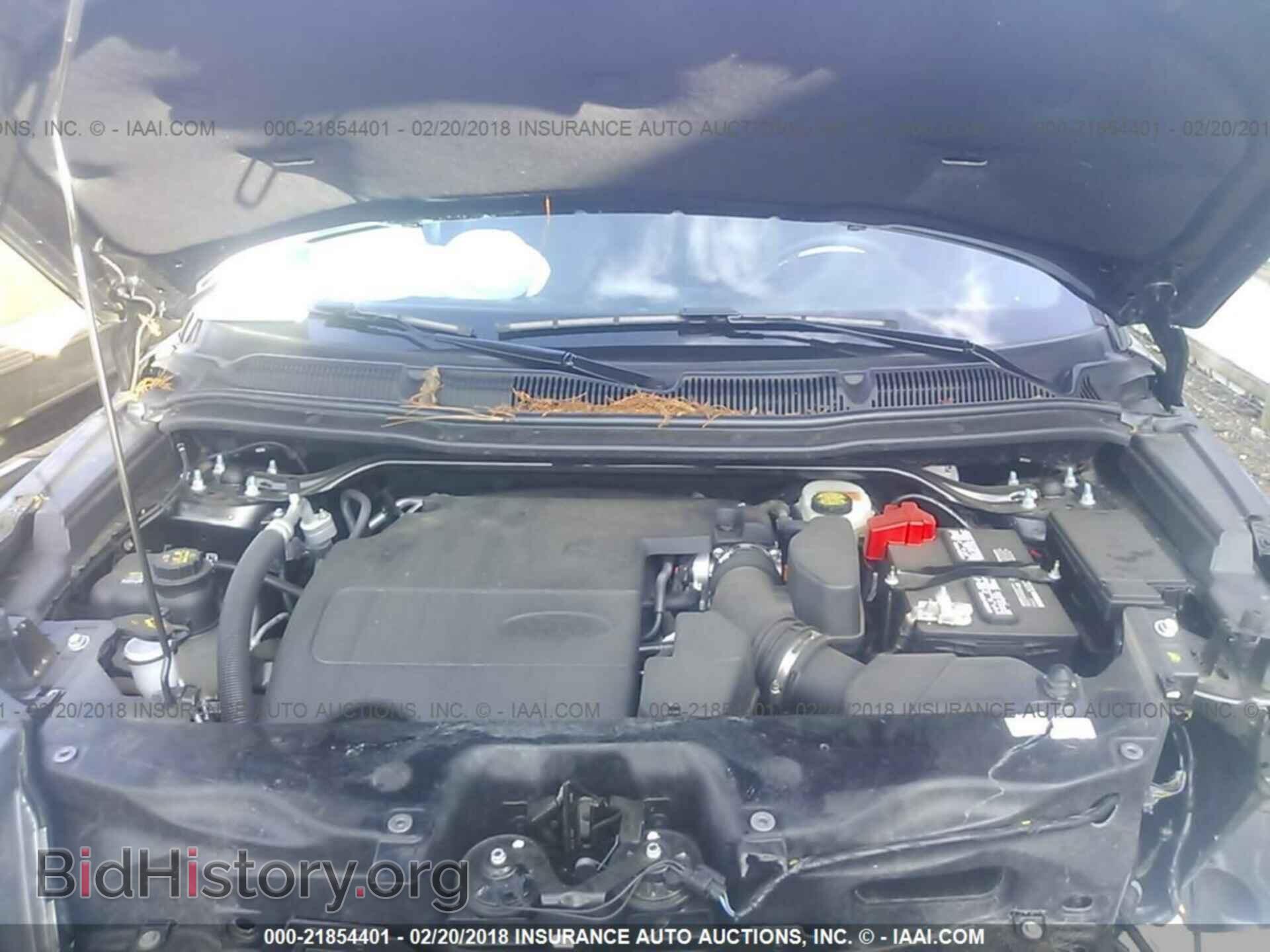2017 Ford Explorer - VIN: 1FM5K7D84HGB76637 - Photo 10
