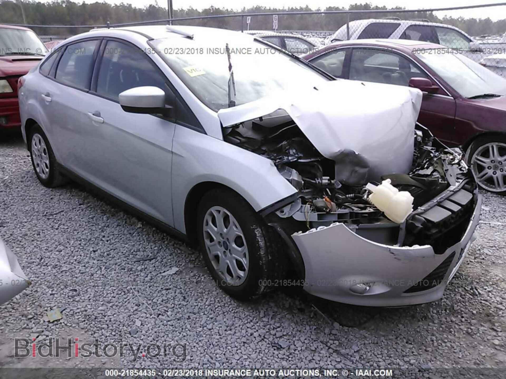 Photo 1FAHP3F21CL179621 - Ford Focus 2012