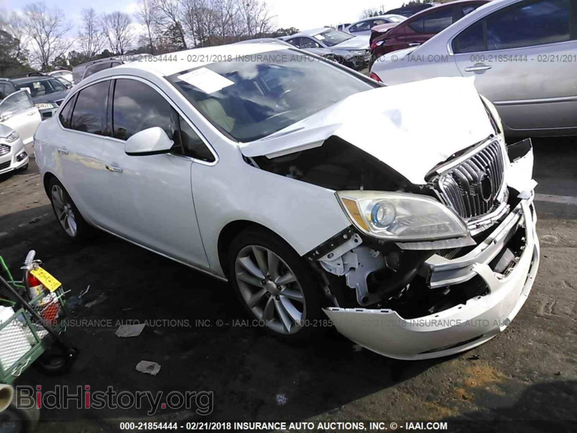 Photo 1G4PP5SK9D4223430 - Buick Verano 2013