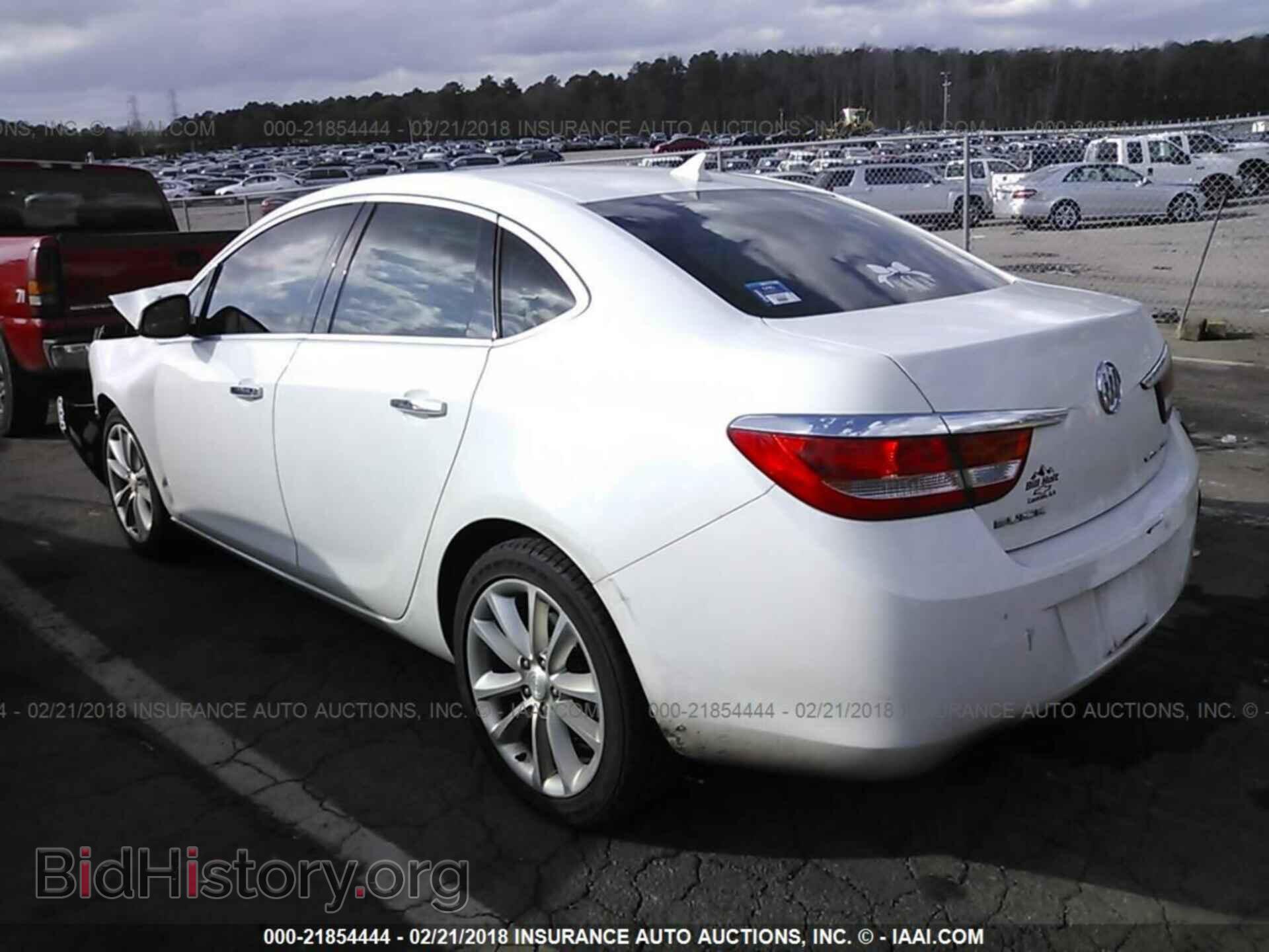 2013 Buick Verano - VIN: 1G4PP5SK9D4223430 - Фото 3