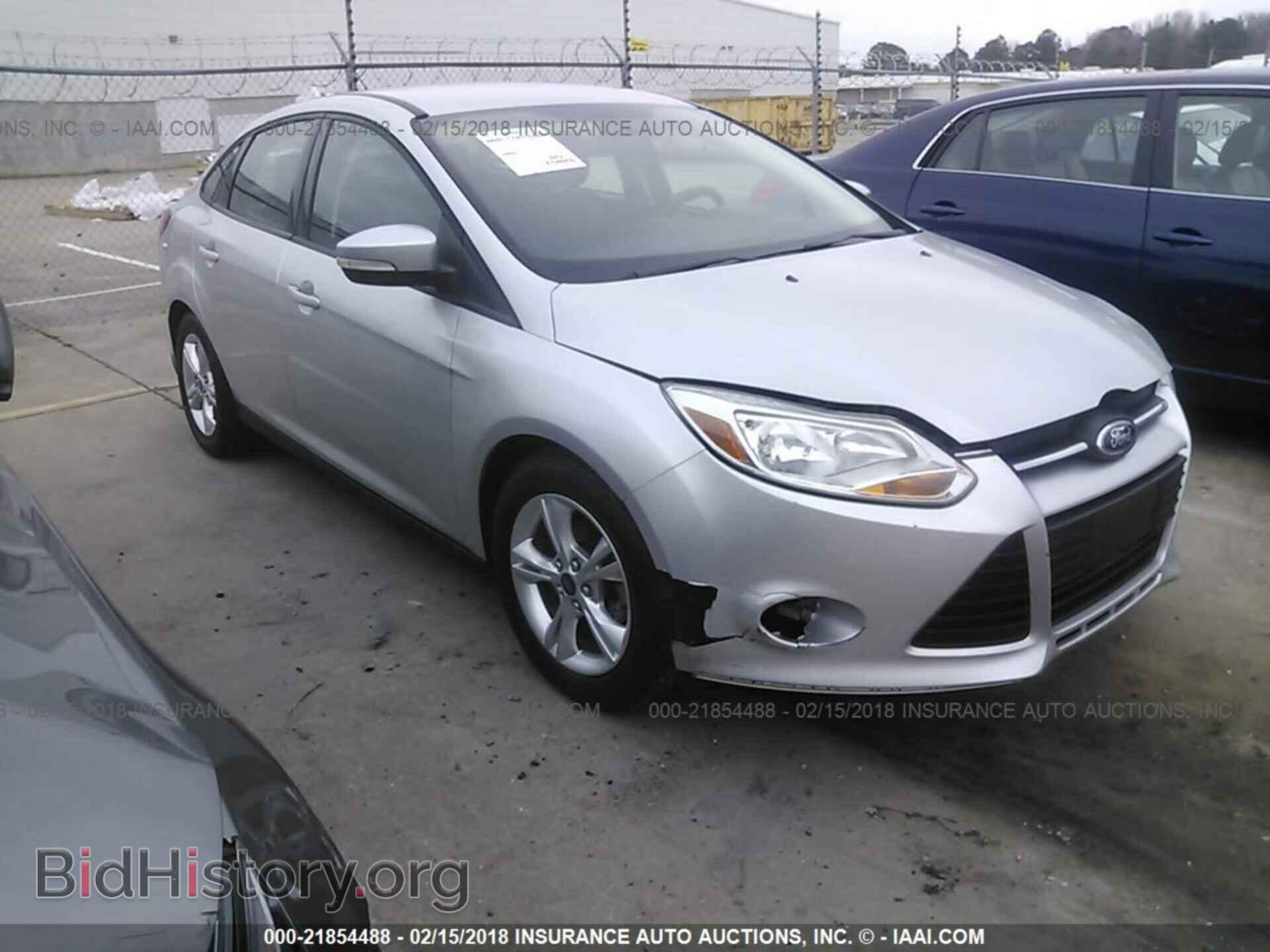 Photo 1FADP3F24DL121227 - Ford Focus 2013