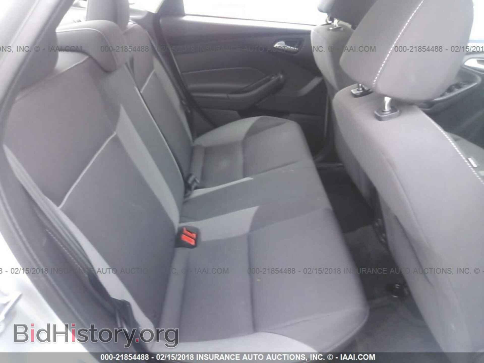 2013 Ford Focus - VIN: 1FADP3F24DL121227 - Photo 8