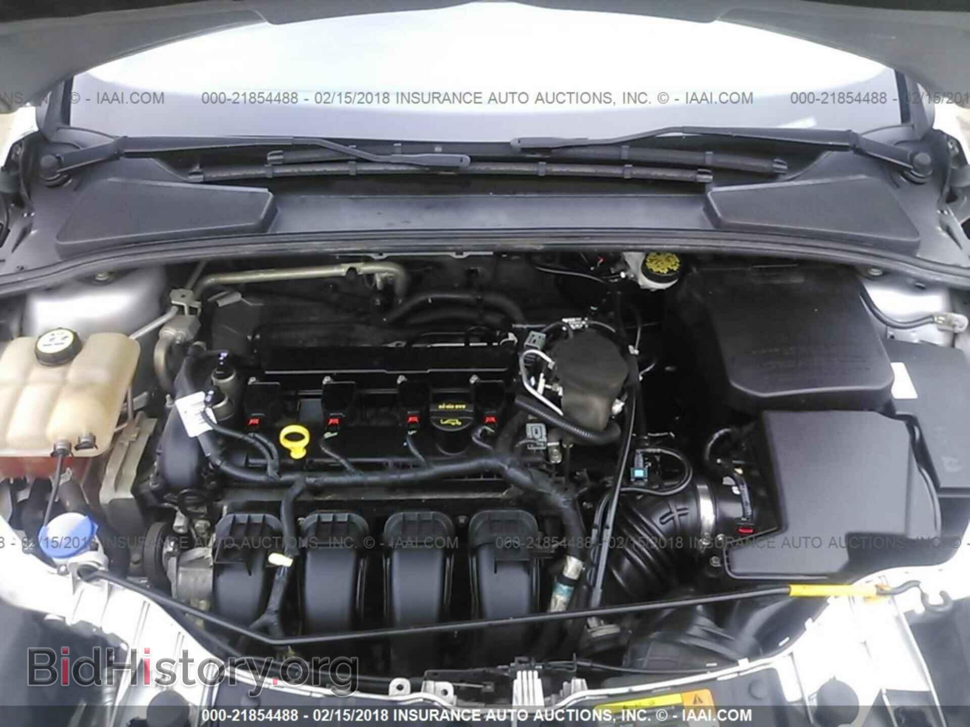 2013 Ford Focus - VIN: 1FADP3F24DL121227 - Photo 10
