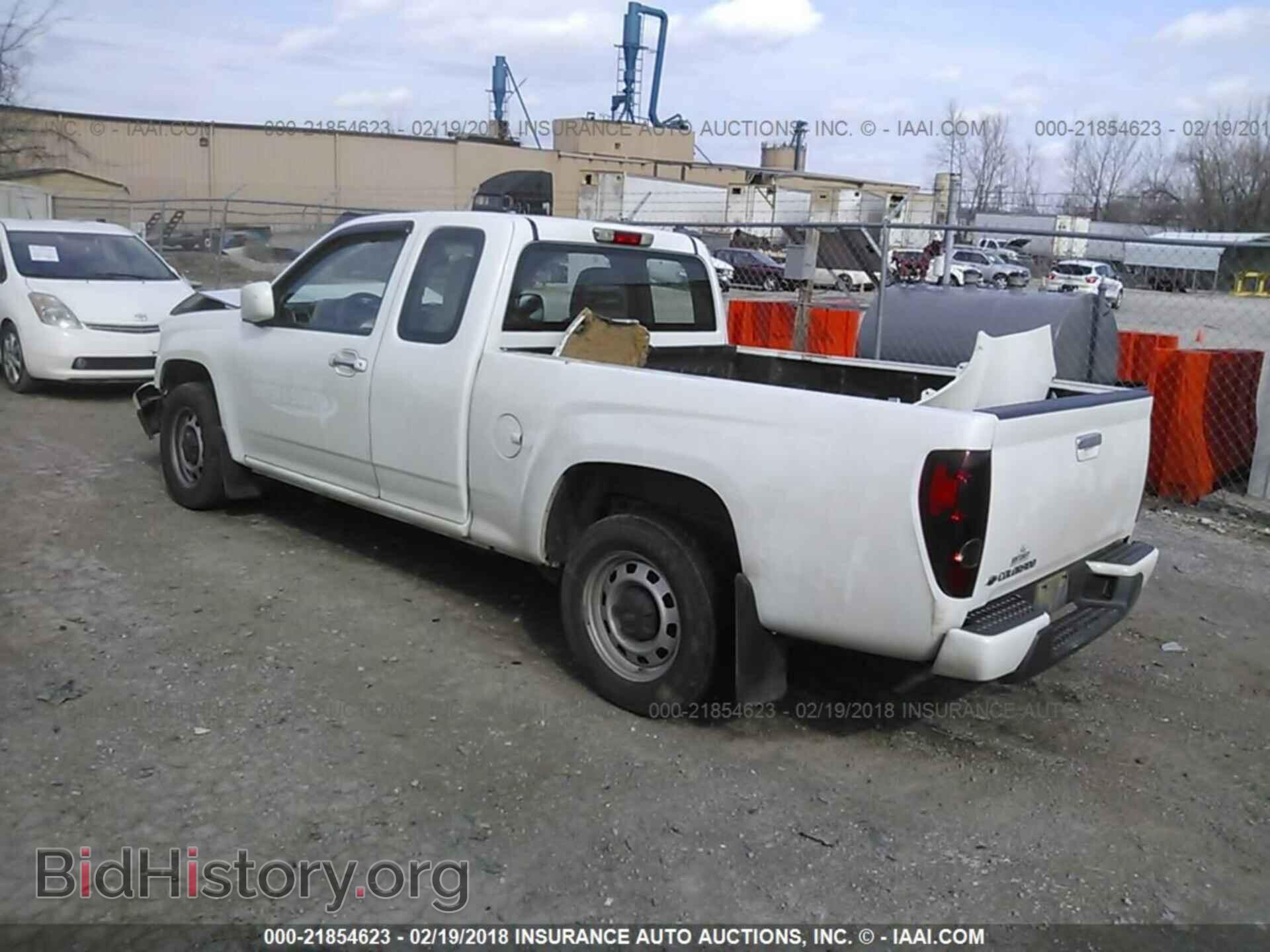 2011 Chevrolet Colorado - VIN: 1GCESBF92B8109727 - Фото 3