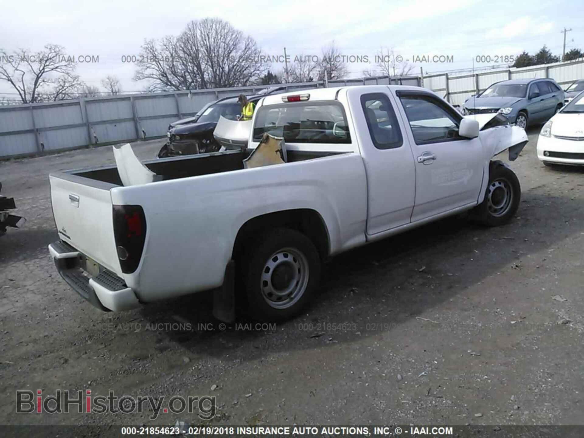 2011 Chevrolet Colorado - VIN: 1GCESBF92B8109727 - Фото 4