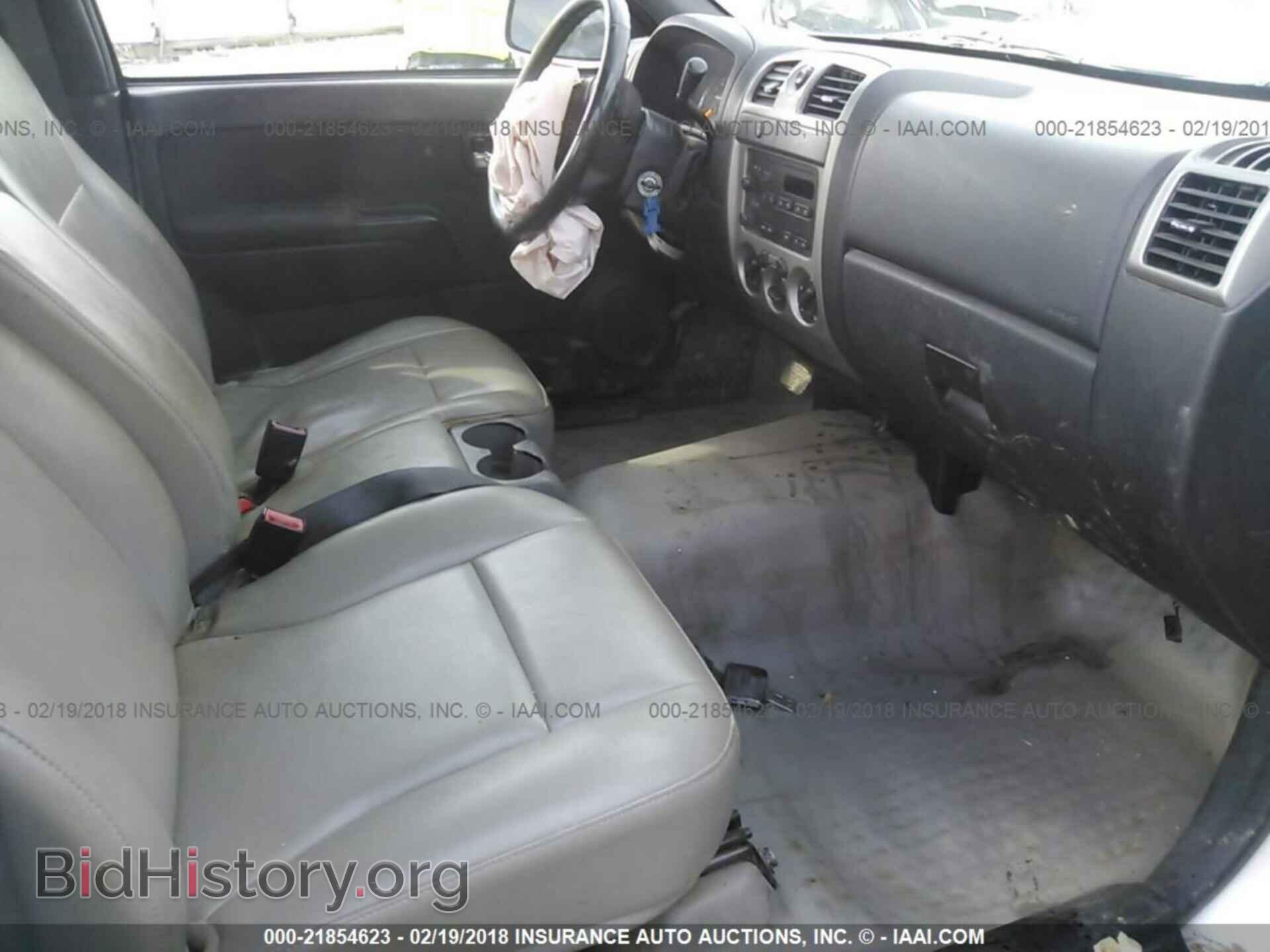 2011 Chevrolet Colorado - VIN: 1GCESBF92B8109727 - Фото 5