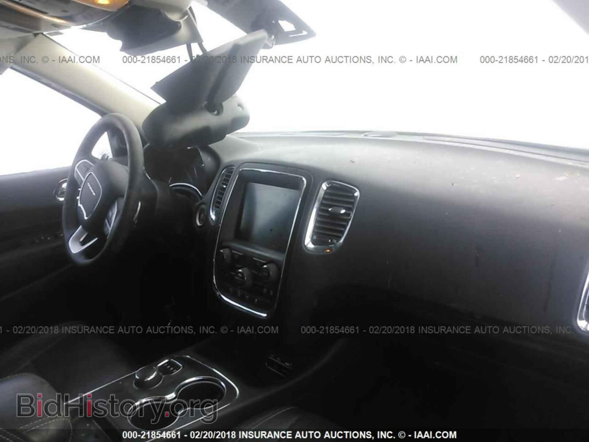 2014 Dodge Durango - VIN: 1C4RDJEG6EC594333 - Photo 5