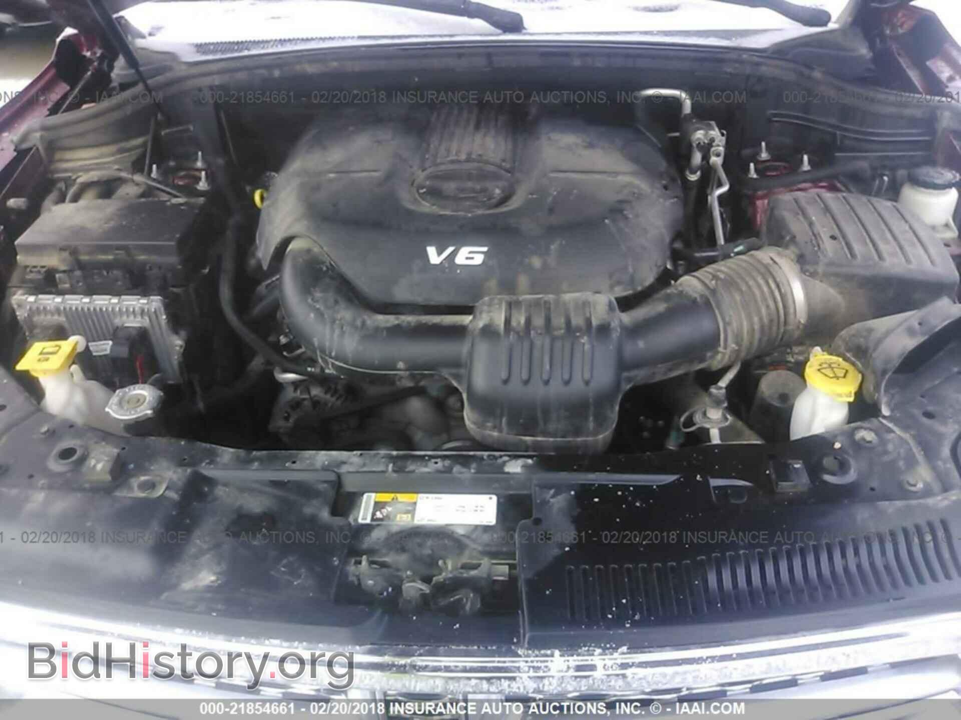 2014 Dodge Durango - VIN: 1C4RDJEG6EC594333 - Photo 10