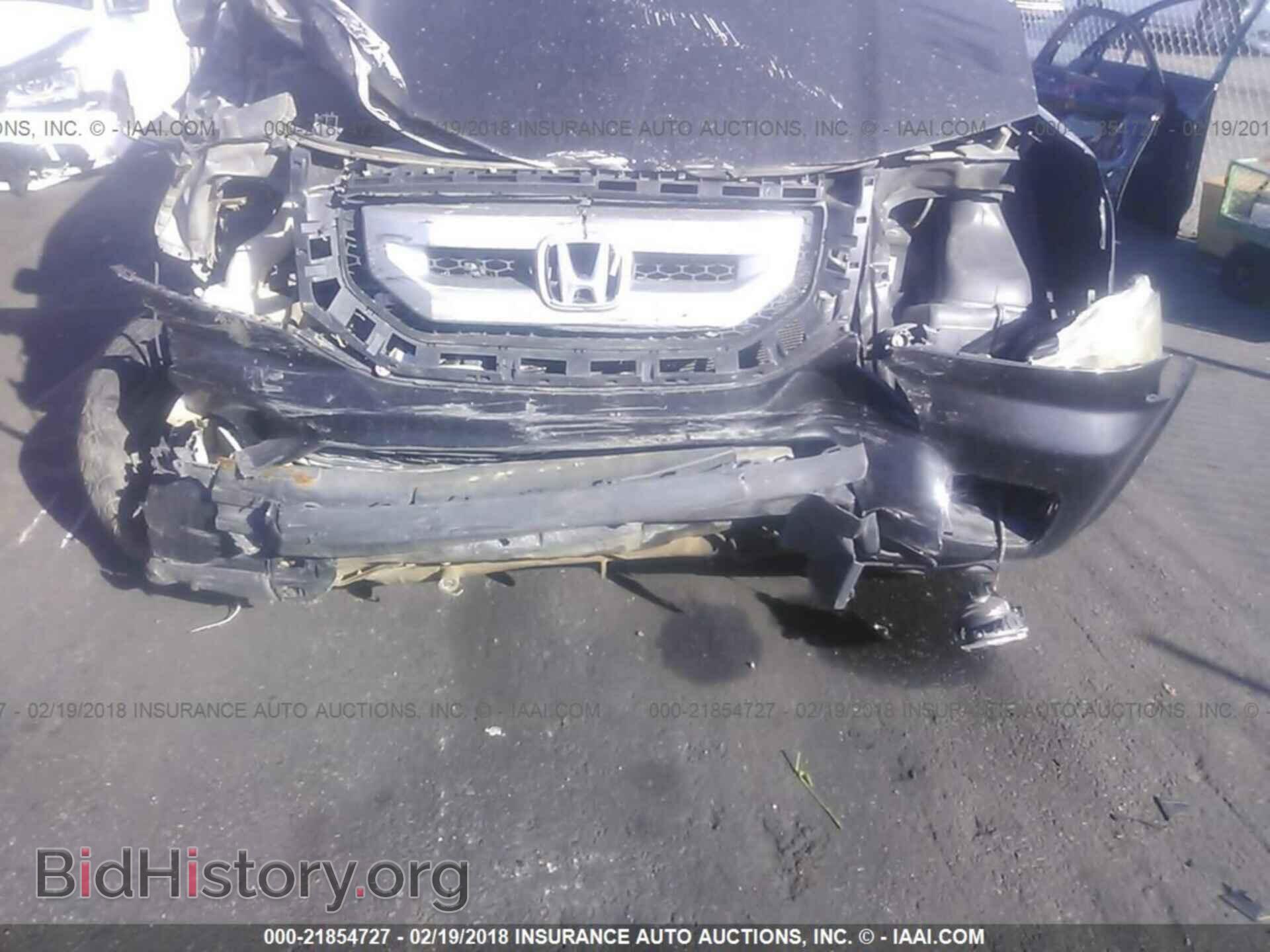 2011 Honda Pilot - VIN: 5FNYF3H47BB043815 - Фото 6