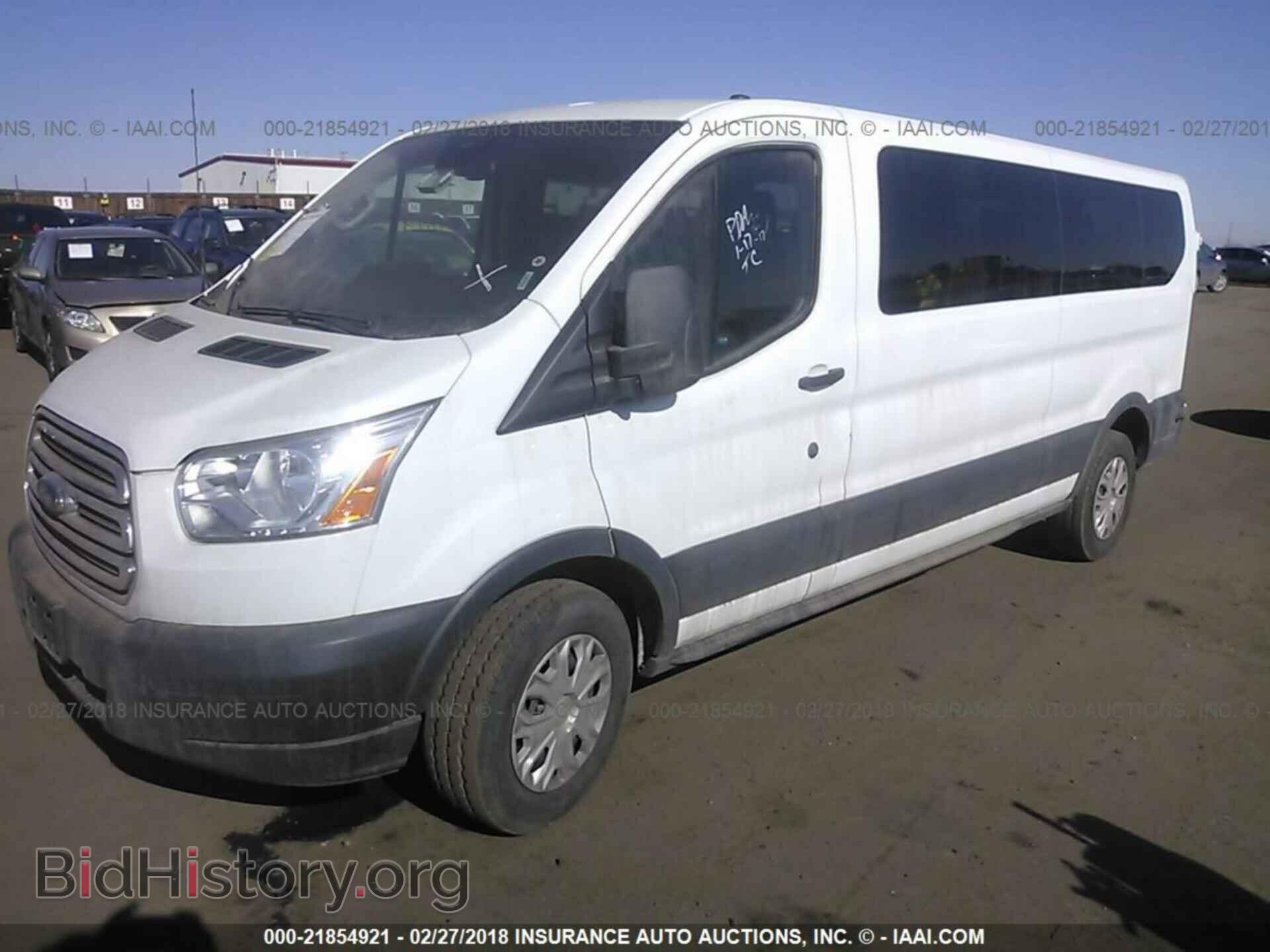 2017 Ford Transit - VIN: 1FBZX2YM2HKA87748 - Фото 2