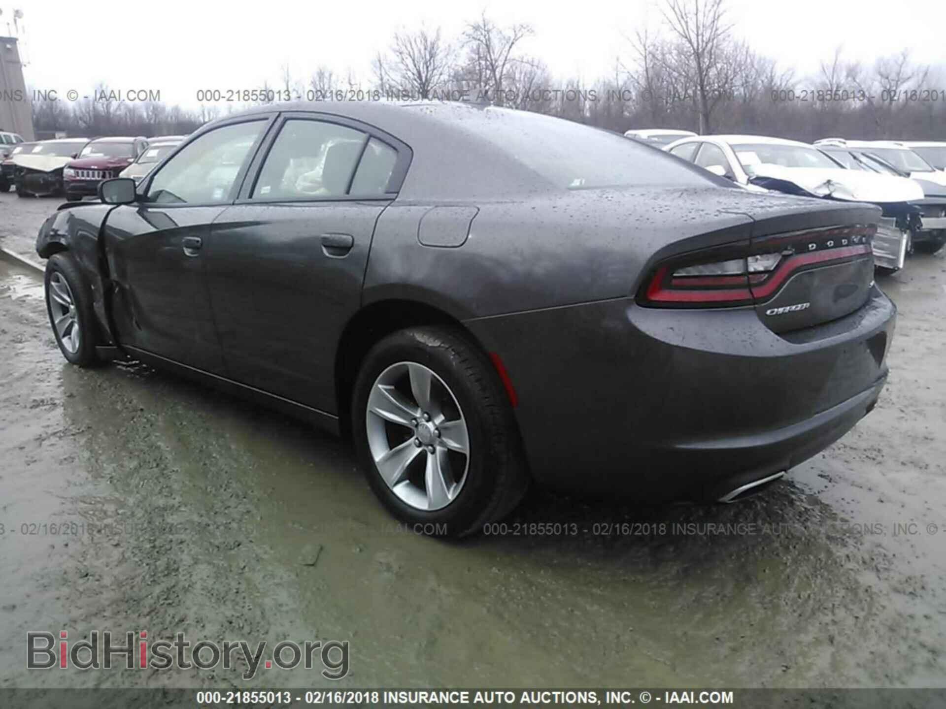 2017 Dodge Charger - VIN: 2C3CDXHG4HH562880 - Фото 3