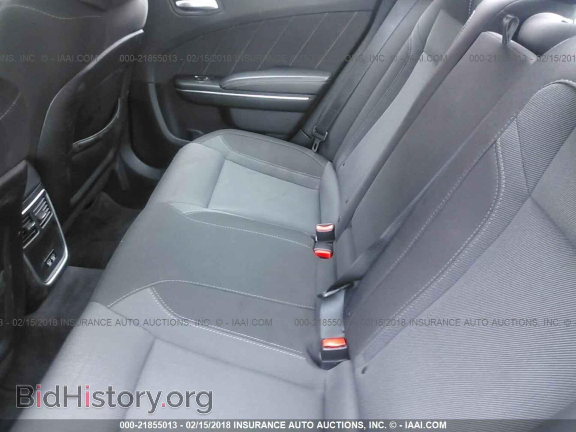 2017 Dodge Charger - VIN: 2C3CDXHG4HH562880 - Фото 8