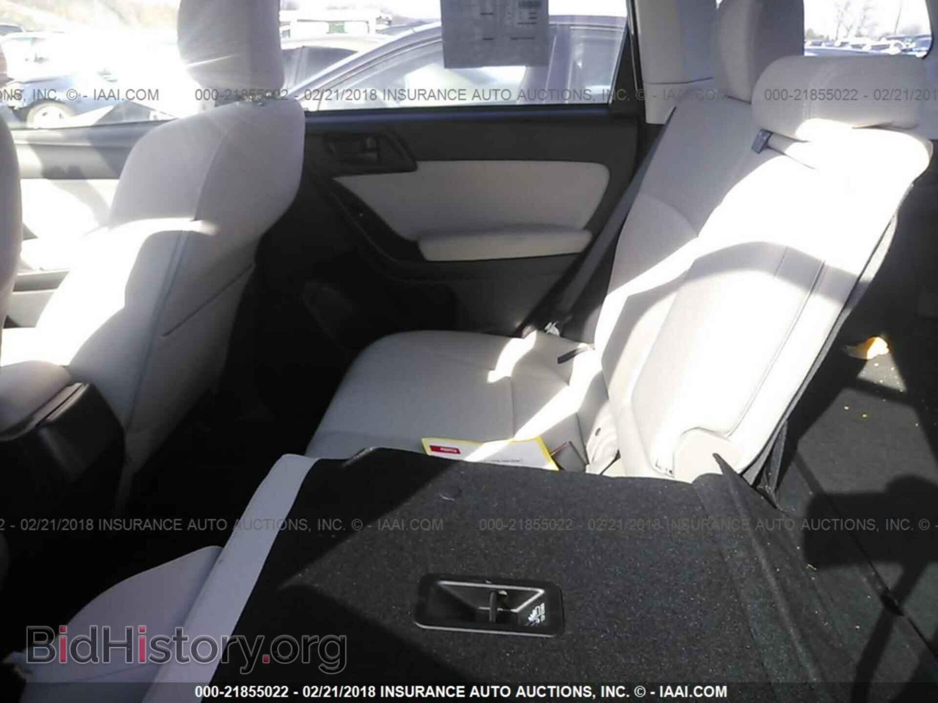 2014 Subaru Forester - VIN: JF2SJAEC8EH509049 - Фото 8