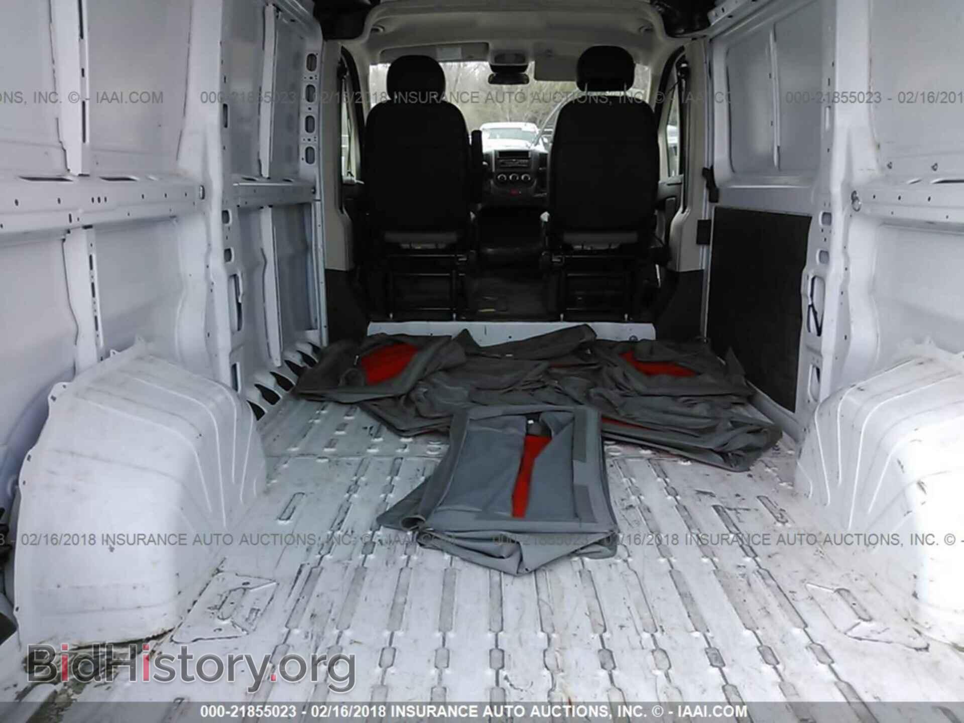 2017 Ram Promaster 1500 - VIN: 3C6TRVAG8HE531596 - Фото 8