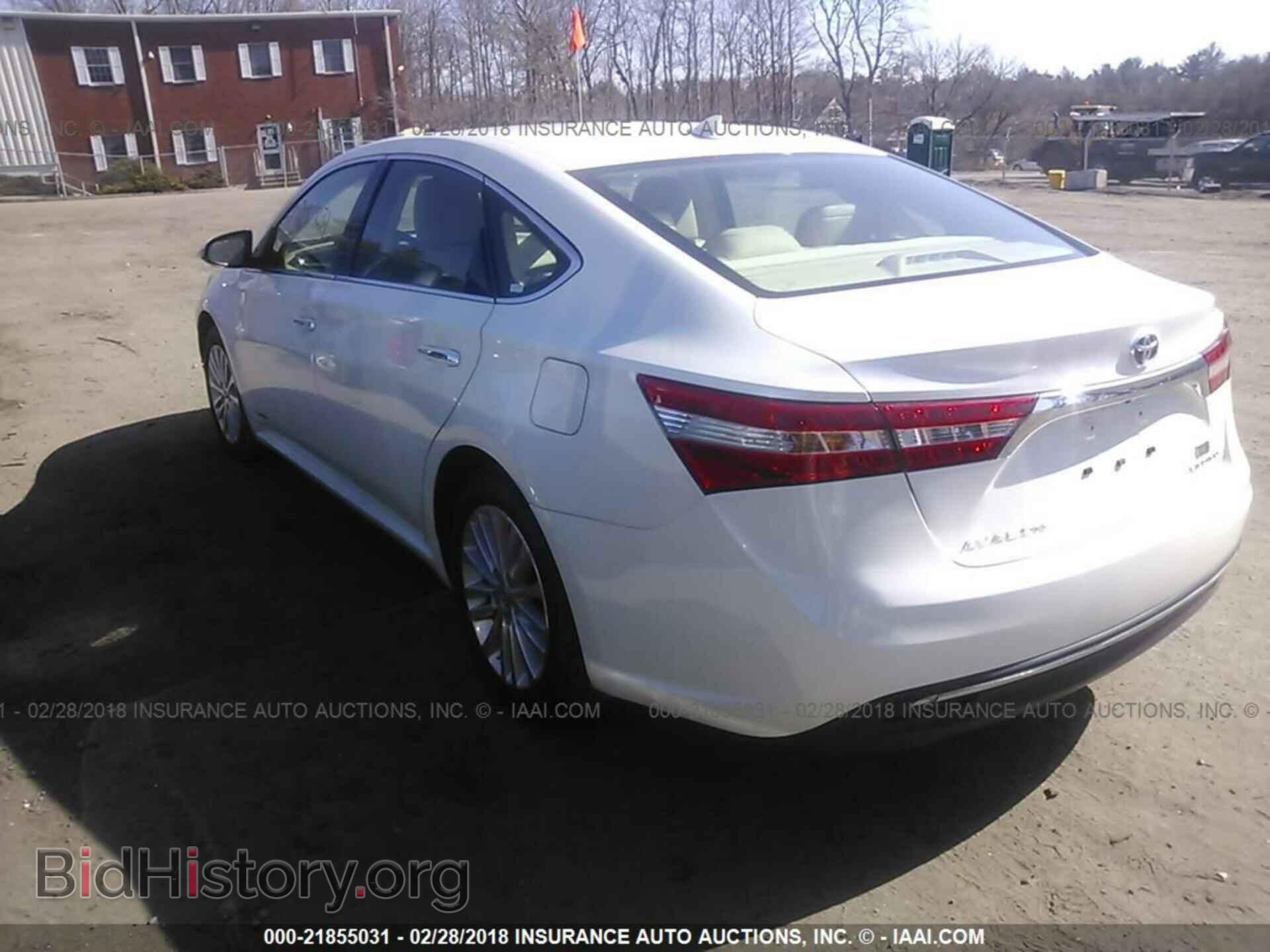 2013 Toyota Avalon - VIN: 4T1BD1EB6DU006246 - Фото 3