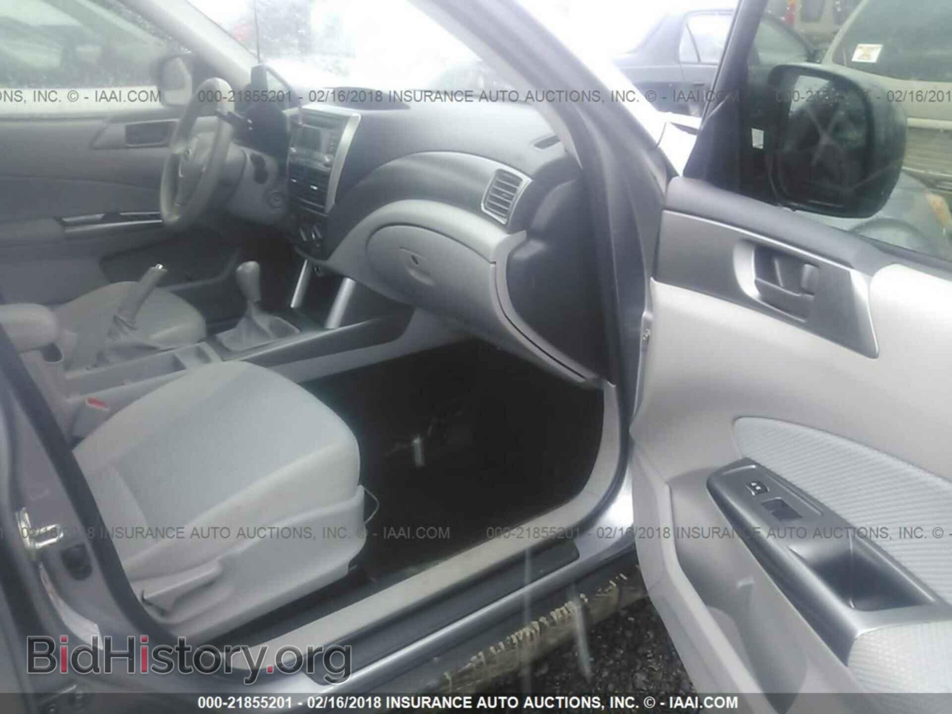 2011 Subaru Forester - VIN: JF2SHBBC7BG720962 - Фото 5