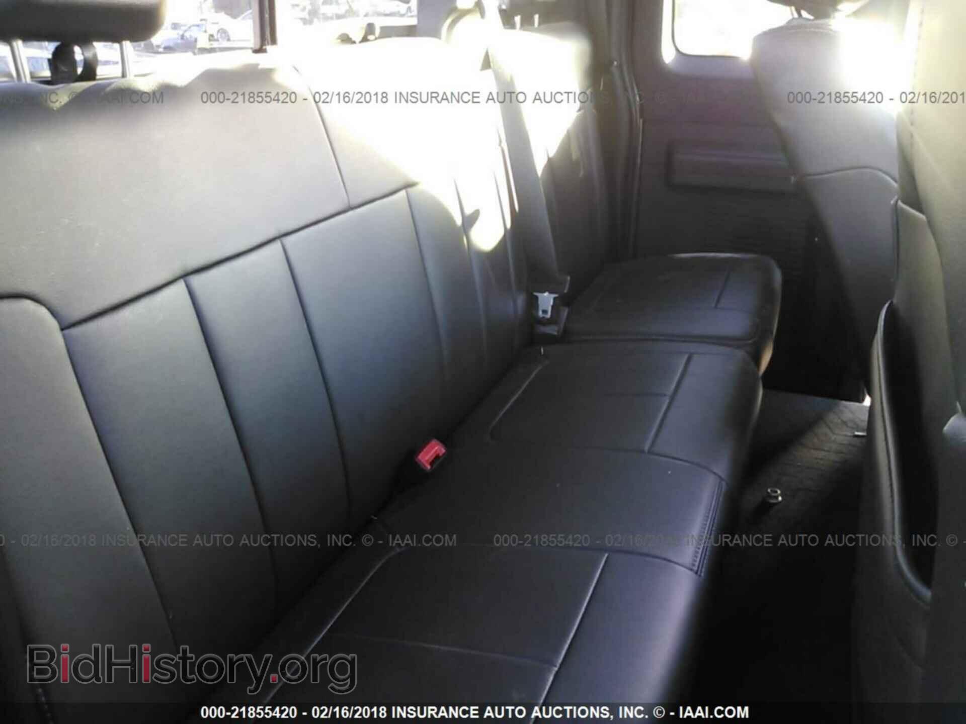 2012 Ford F250 - VIN: 1FT7X2BTXCEB33160 - Фото 8