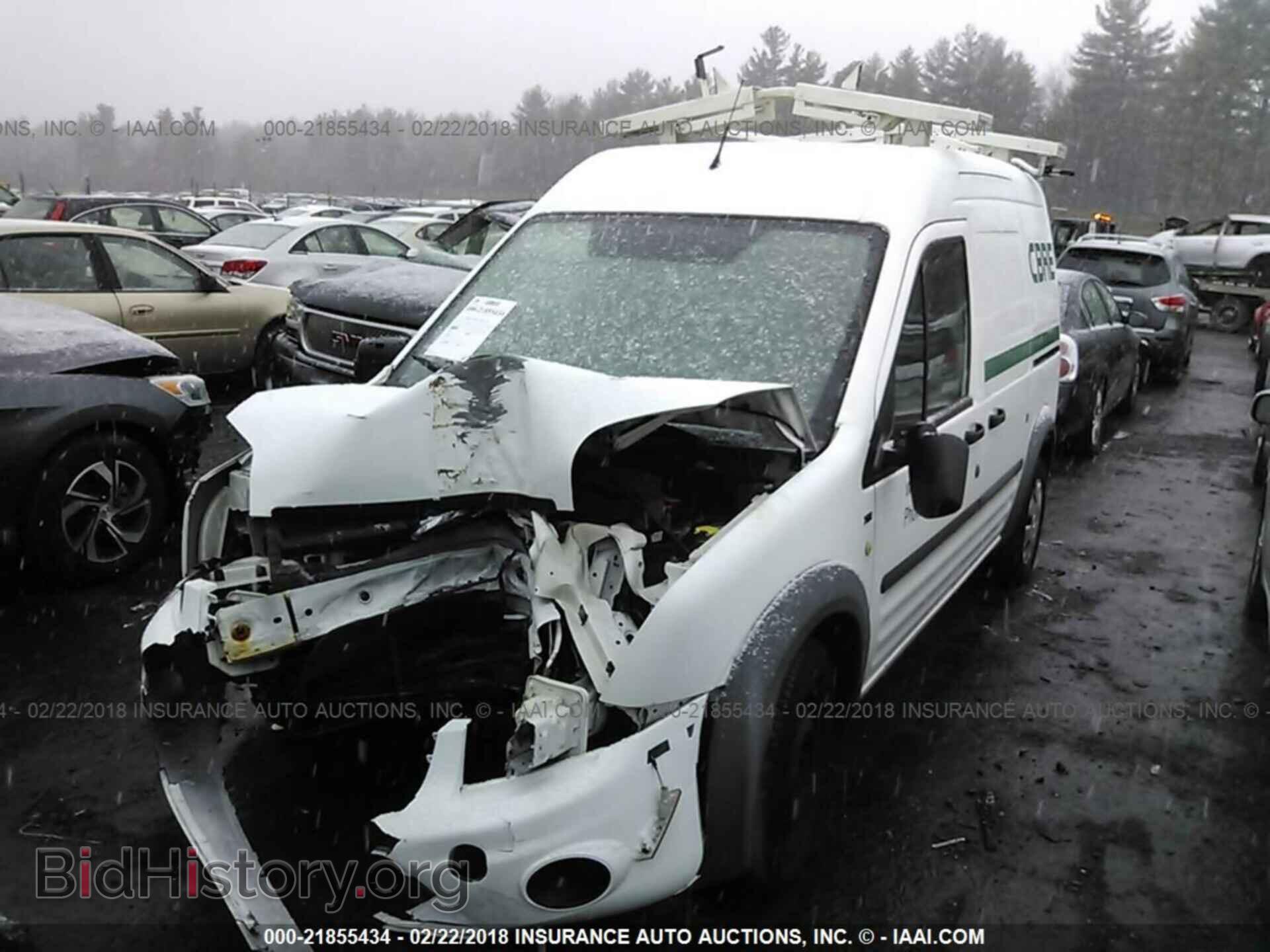 2012 Ford Transit - VIN: NM0LS7BN9CT105158 - Photo 2
