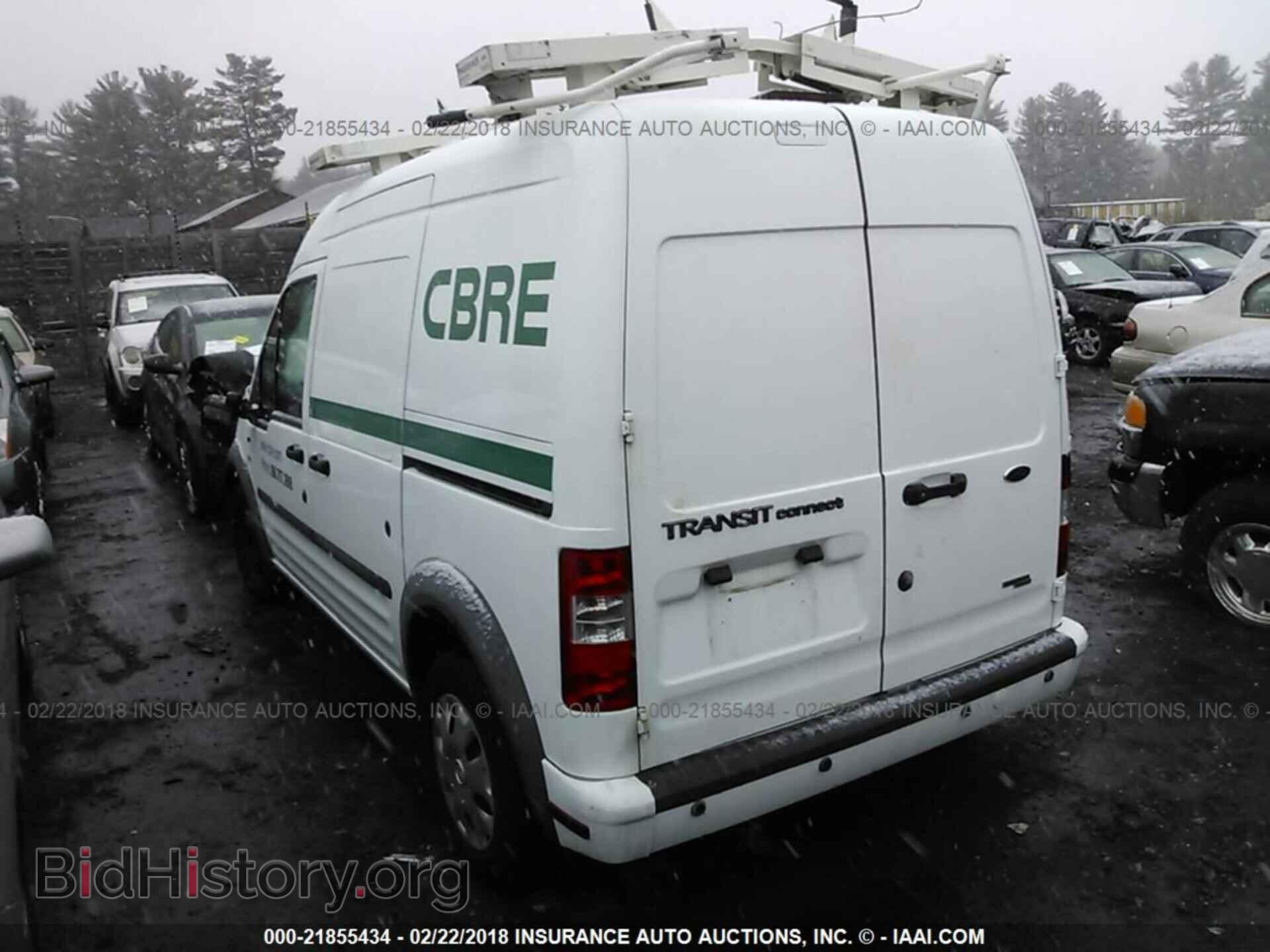 2012 Ford Transit - VIN: NM0LS7BN9CT105158 - Photo 3
