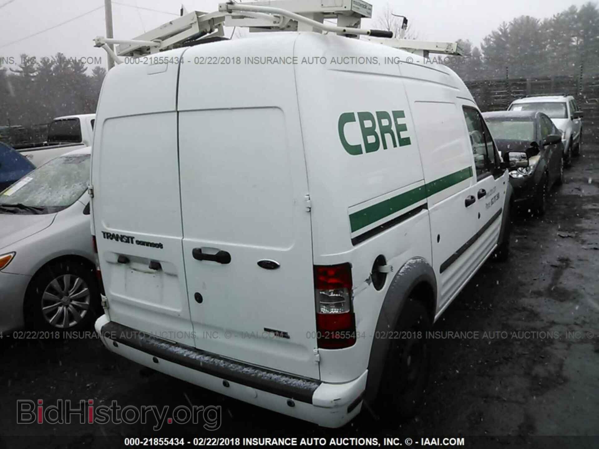 2012 Ford Transit - VIN: NM0LS7BN9CT105158 - Photo 4