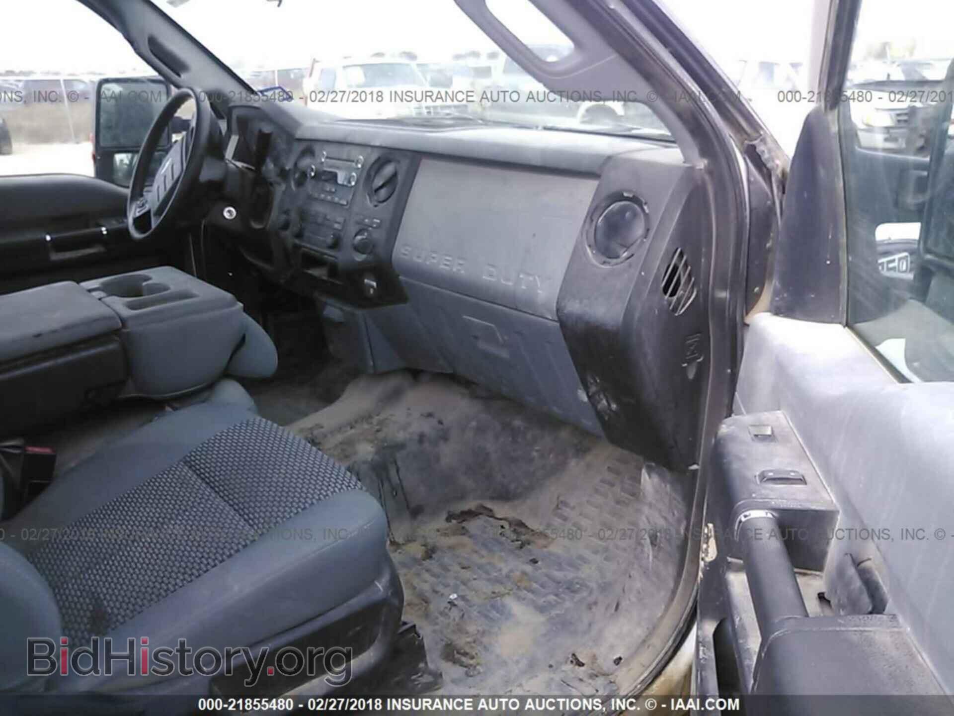 2014 Ford F250 - VIN: 1FT7X2B60EEB75883 - Фото 5