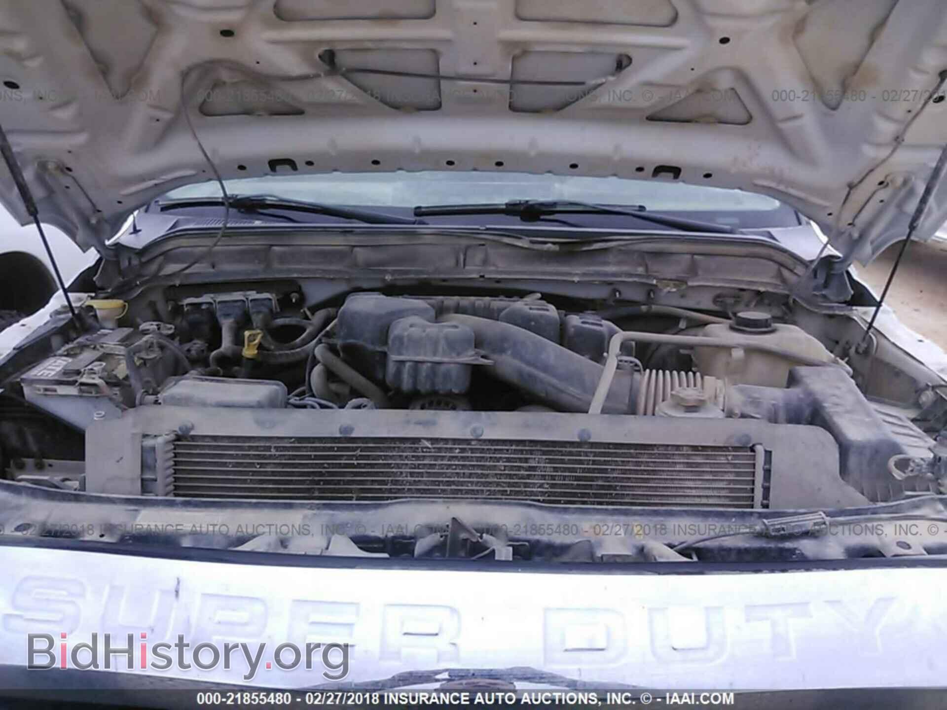 2014 Ford F250 - VIN: 1FT7X2B60EEB75883 - Фото 10