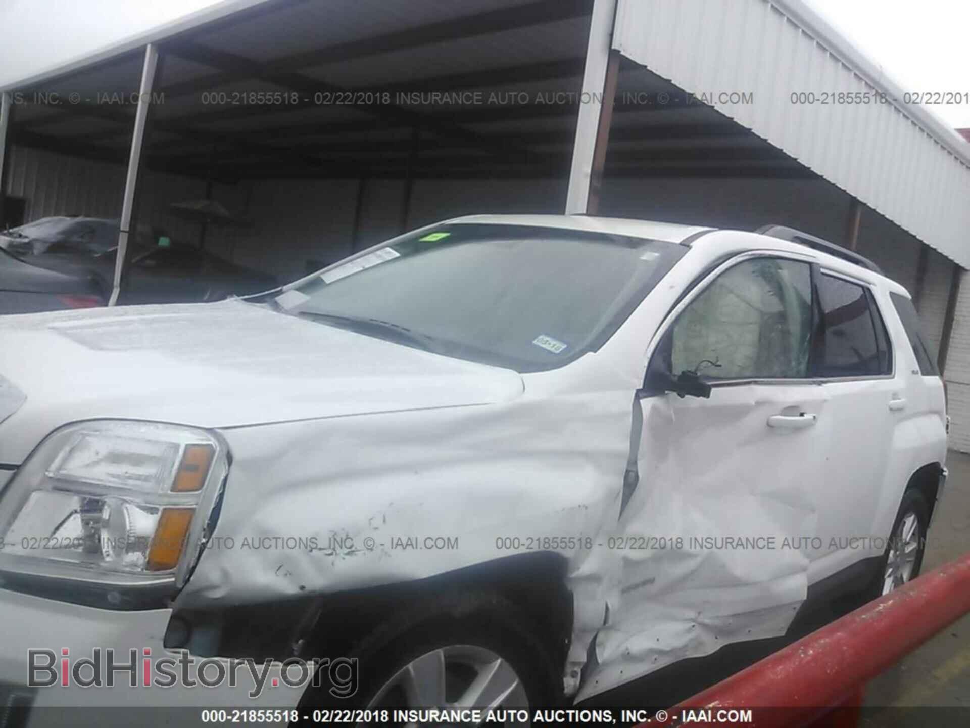 2013 Gmc Terrain - VIN: 2GKALSEK4D6400470 - Фото 6