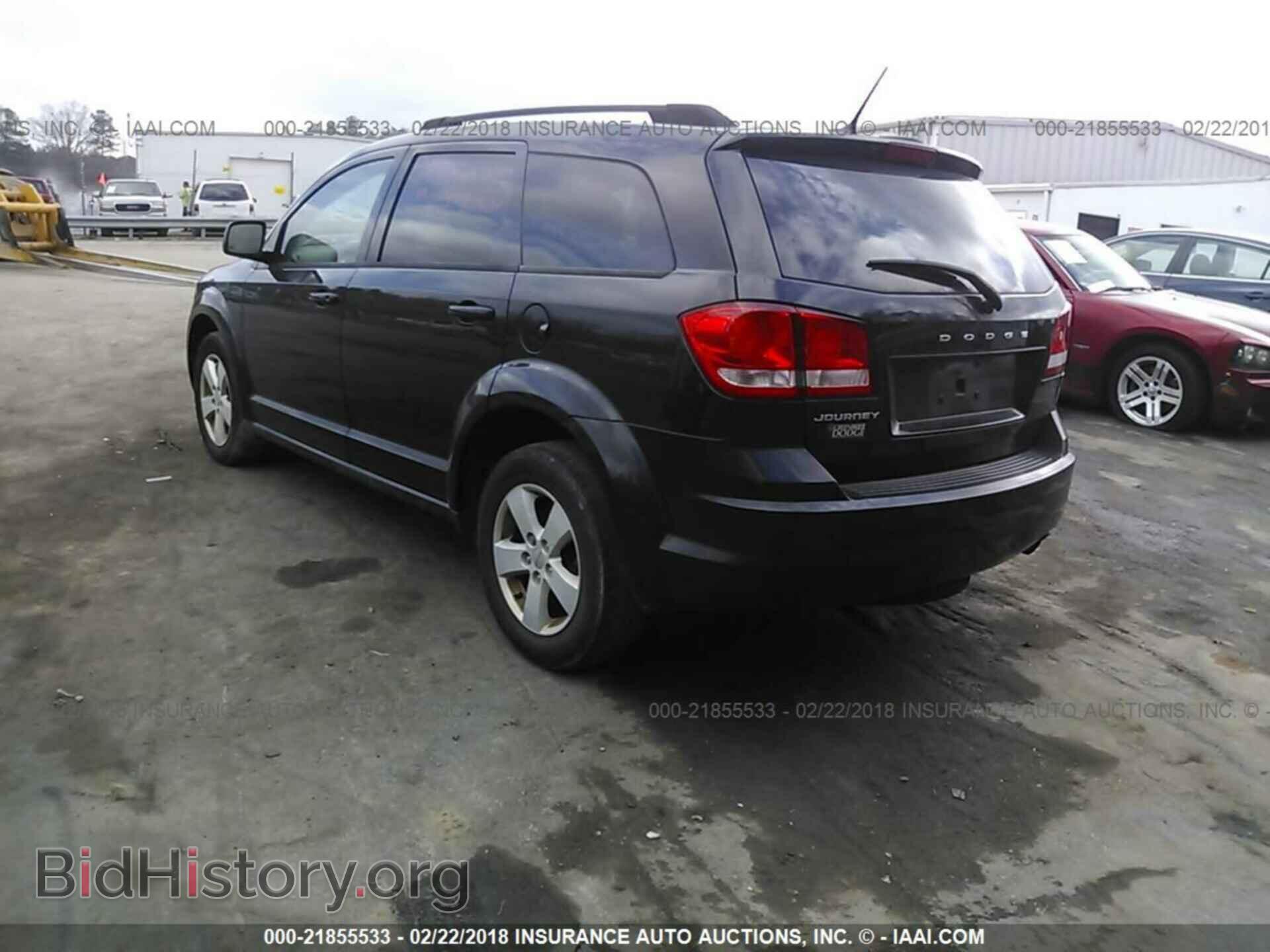 2013 Dodge Journey - VIN: 3C4PDCAB7DT537896 - Фото 3