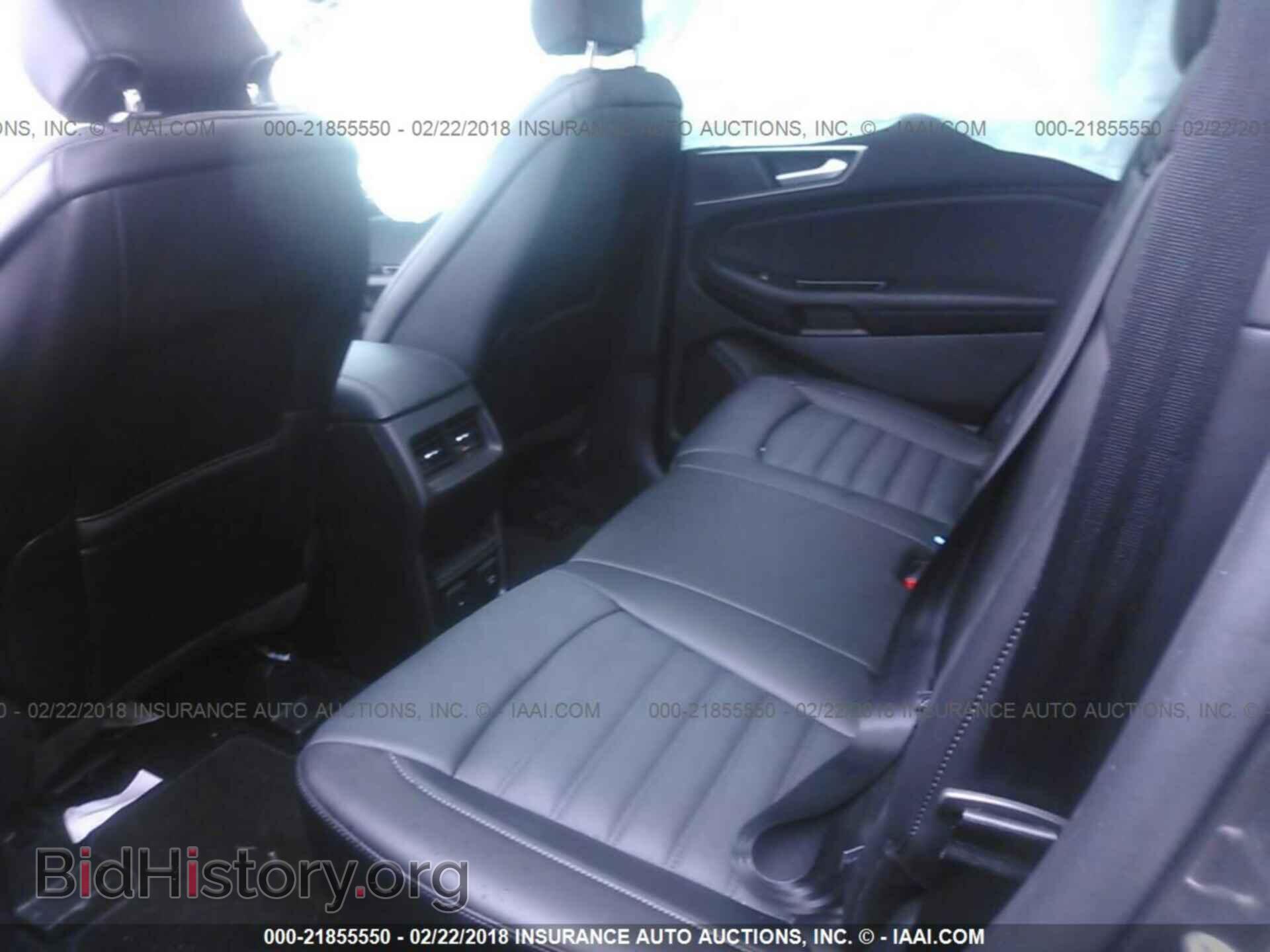2017 Ford Edge - VIN: 2FMPK4J90HBB13952 - Photo 8