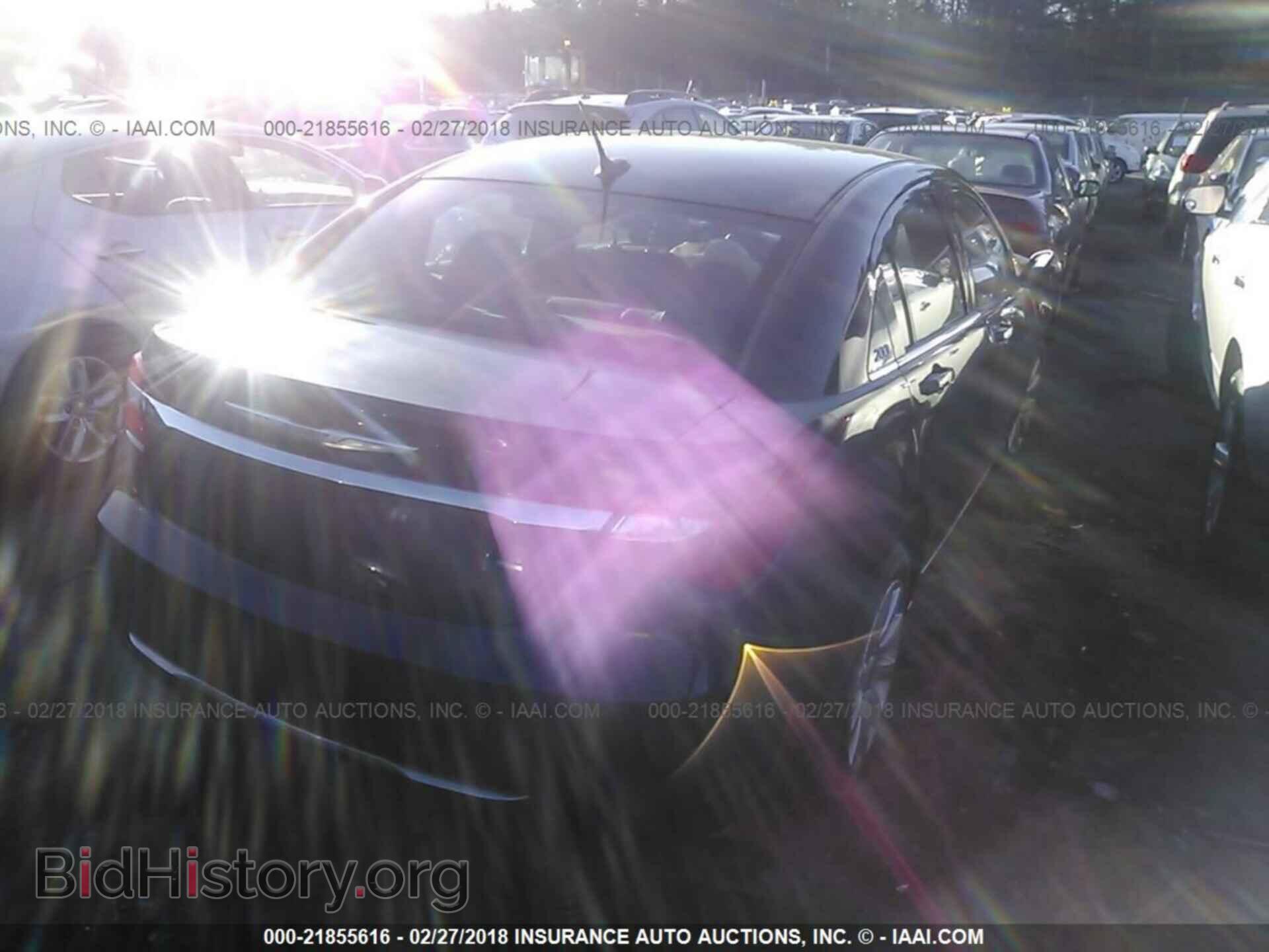 2012 Chrysler 200 - VIN: 1C3CCBBB6CN299147 - Фото 4