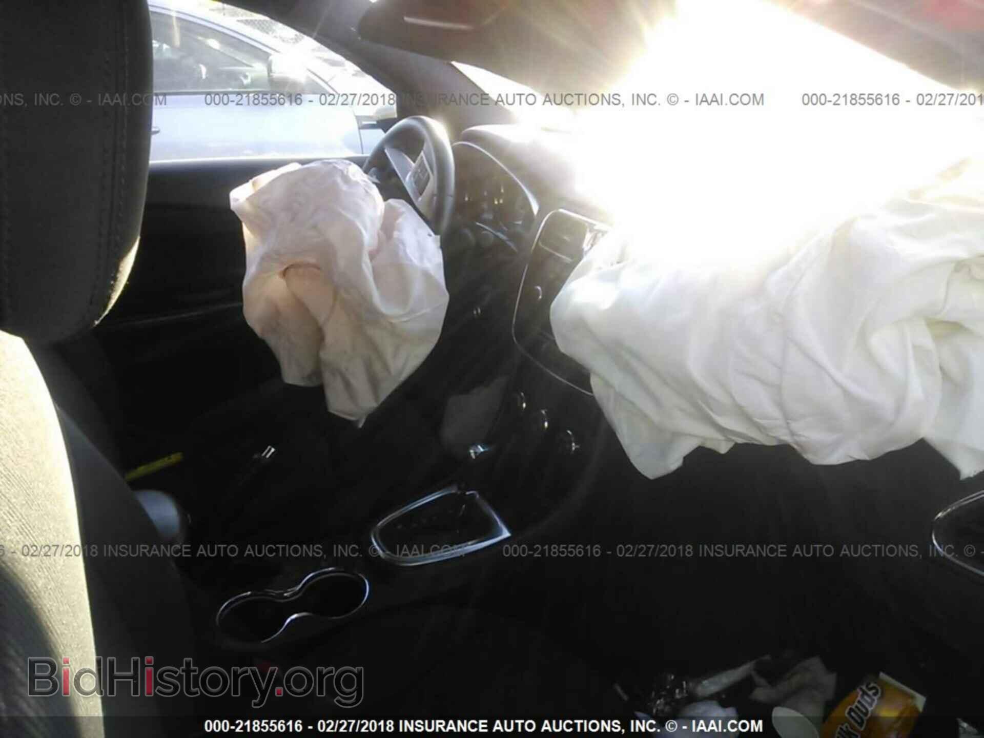 2012 Chrysler 200 - VIN: 1C3CCBBB6CN299147 - Фото 5