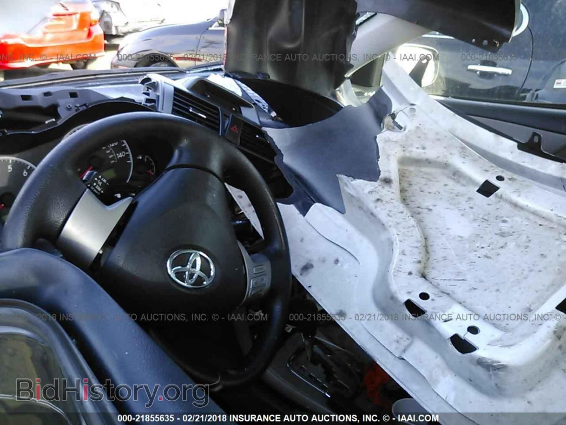 2012 Toyota Corolla - VIN: 2T1BU4EE1CC878491 - Фото 5