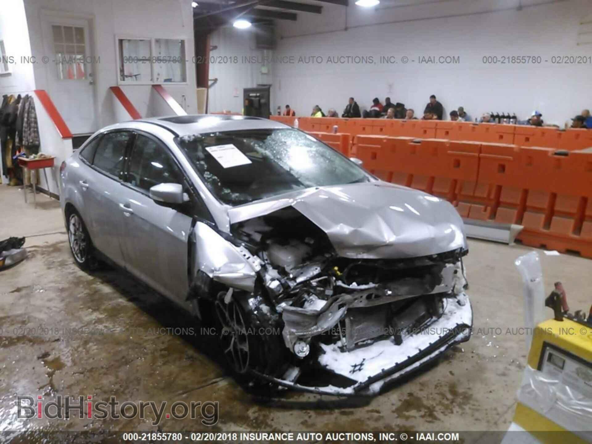Photo 1FADP3H20HL343167 - Ford Focus 2017