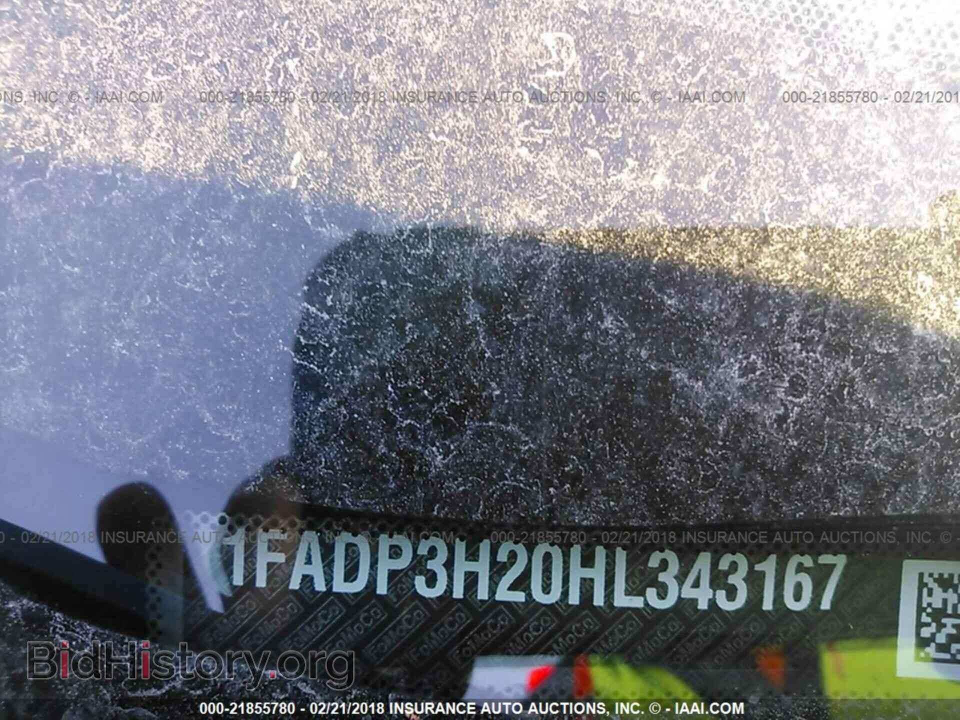 2017 Ford Focus - VIN: 1FADP3H20HL343167 - Фото 9
