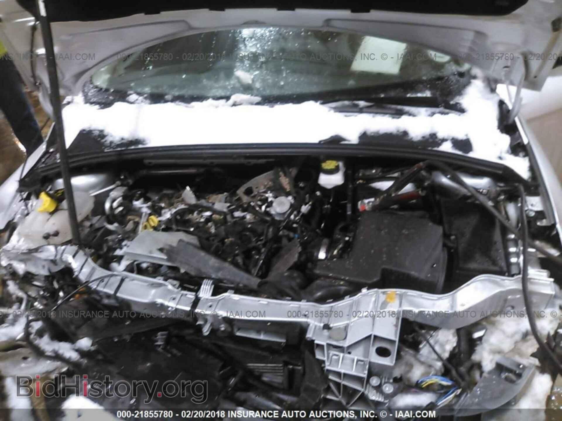 2017 Ford Focus - VIN: 1FADP3H20HL343167 - Фото 10