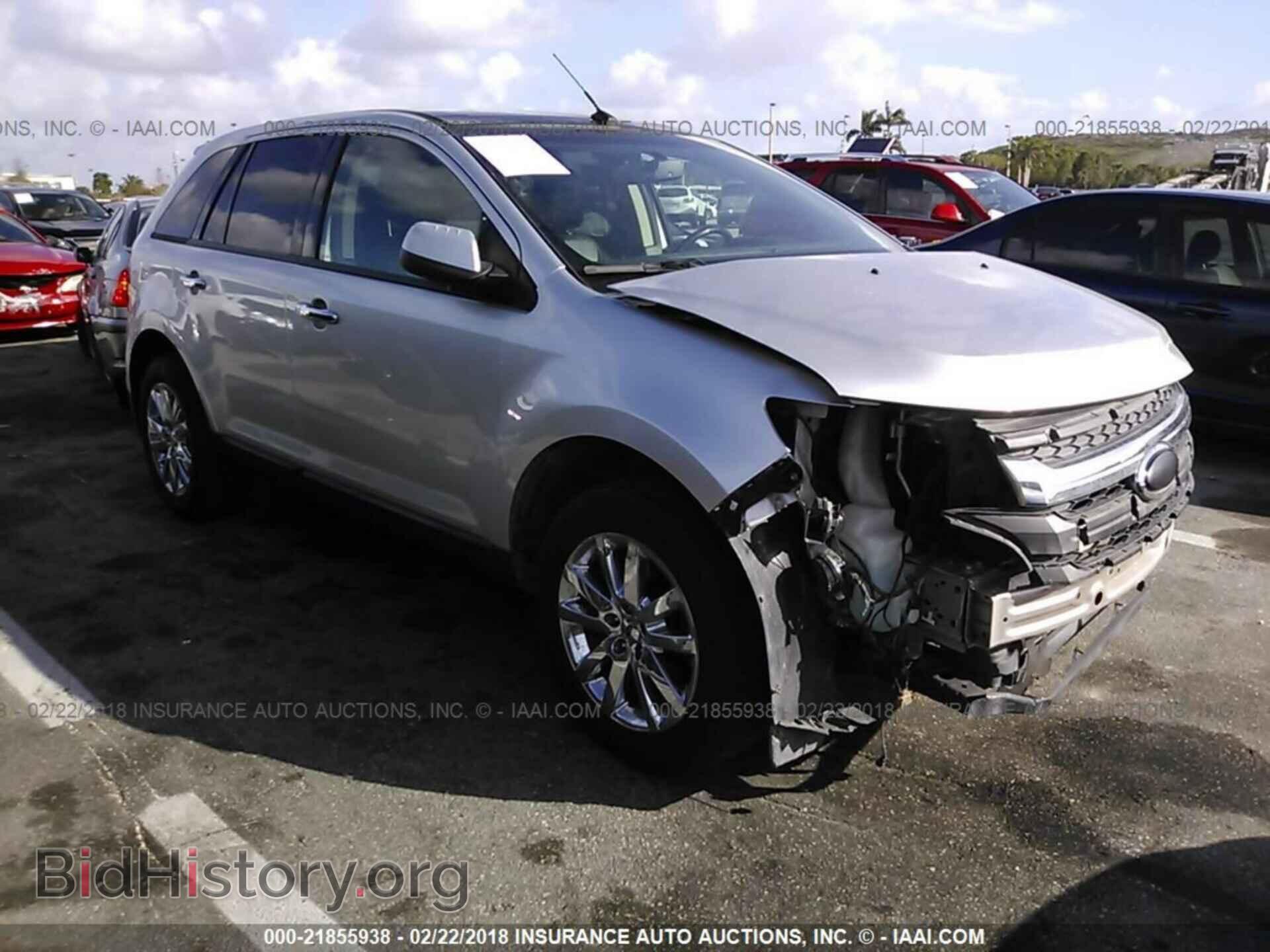 Photo 2FMDK3JC2BBB25875 - Ford Edge 2011