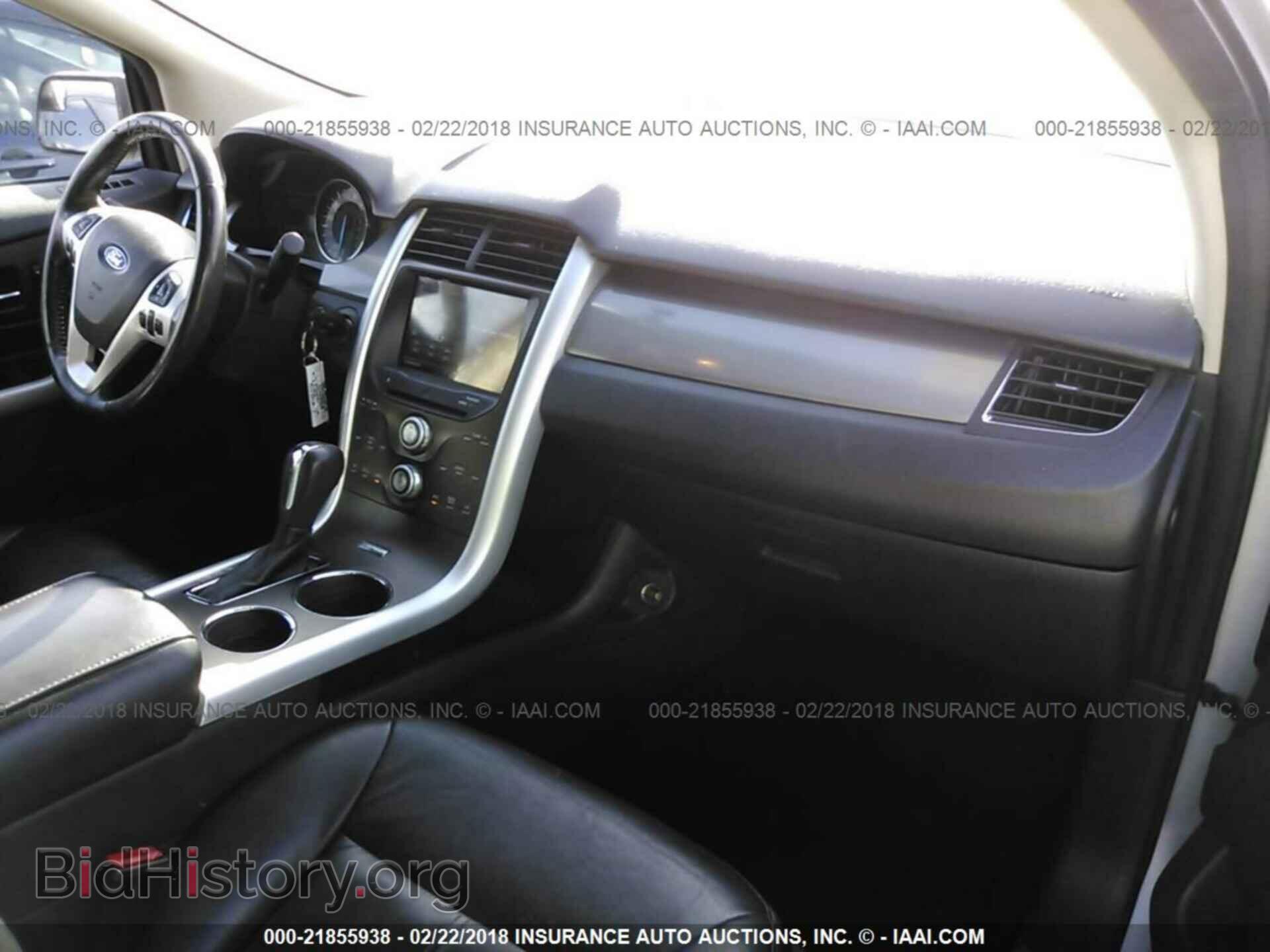 2011 Ford Edge - VIN: 2FMDK3JC2BBB25875 - Photo 5