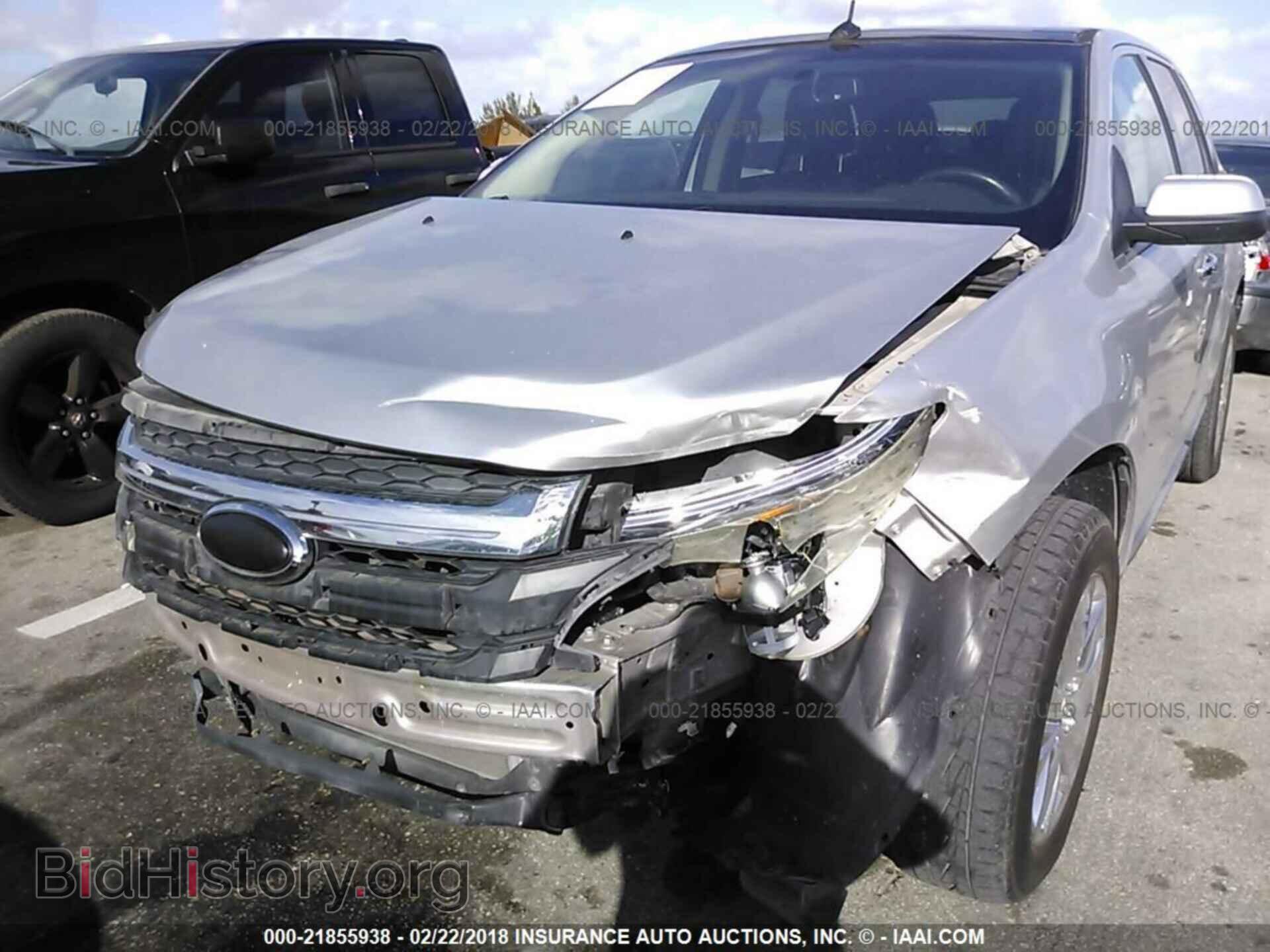 2011 Ford Edge - VIN: 2FMDK3JC2BBB25875 - Photo 6