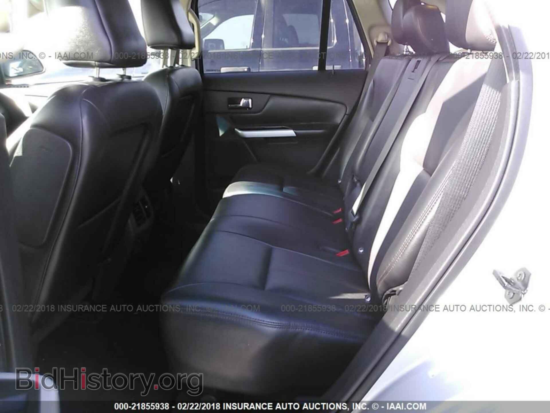 2011 Ford Edge - VIN: 2FMDK3JC2BBB25875 - Photo 8