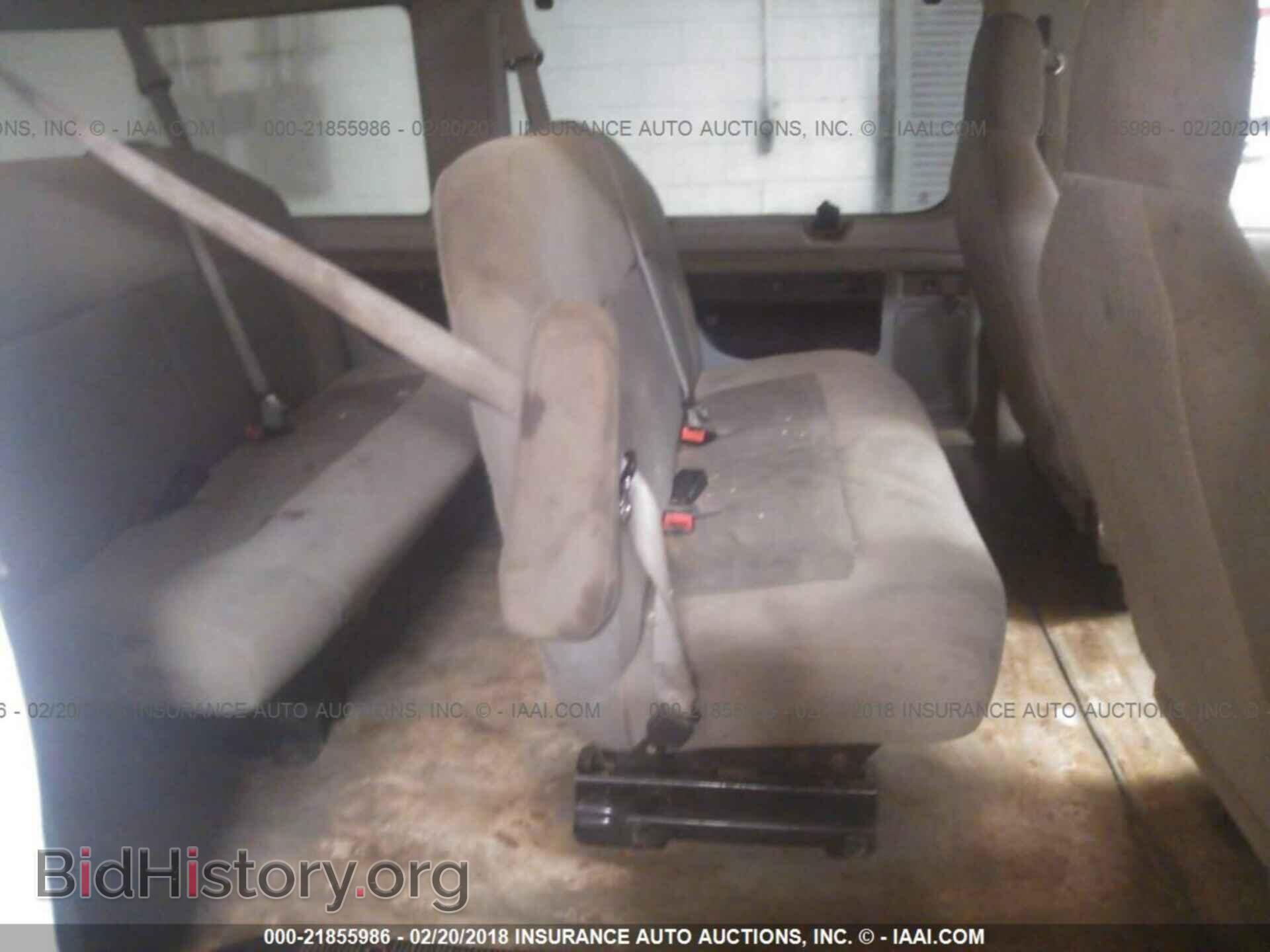 2014 Ford Econoline - VIN: 1FBNE3BL5EDA25691 - Фото 8
