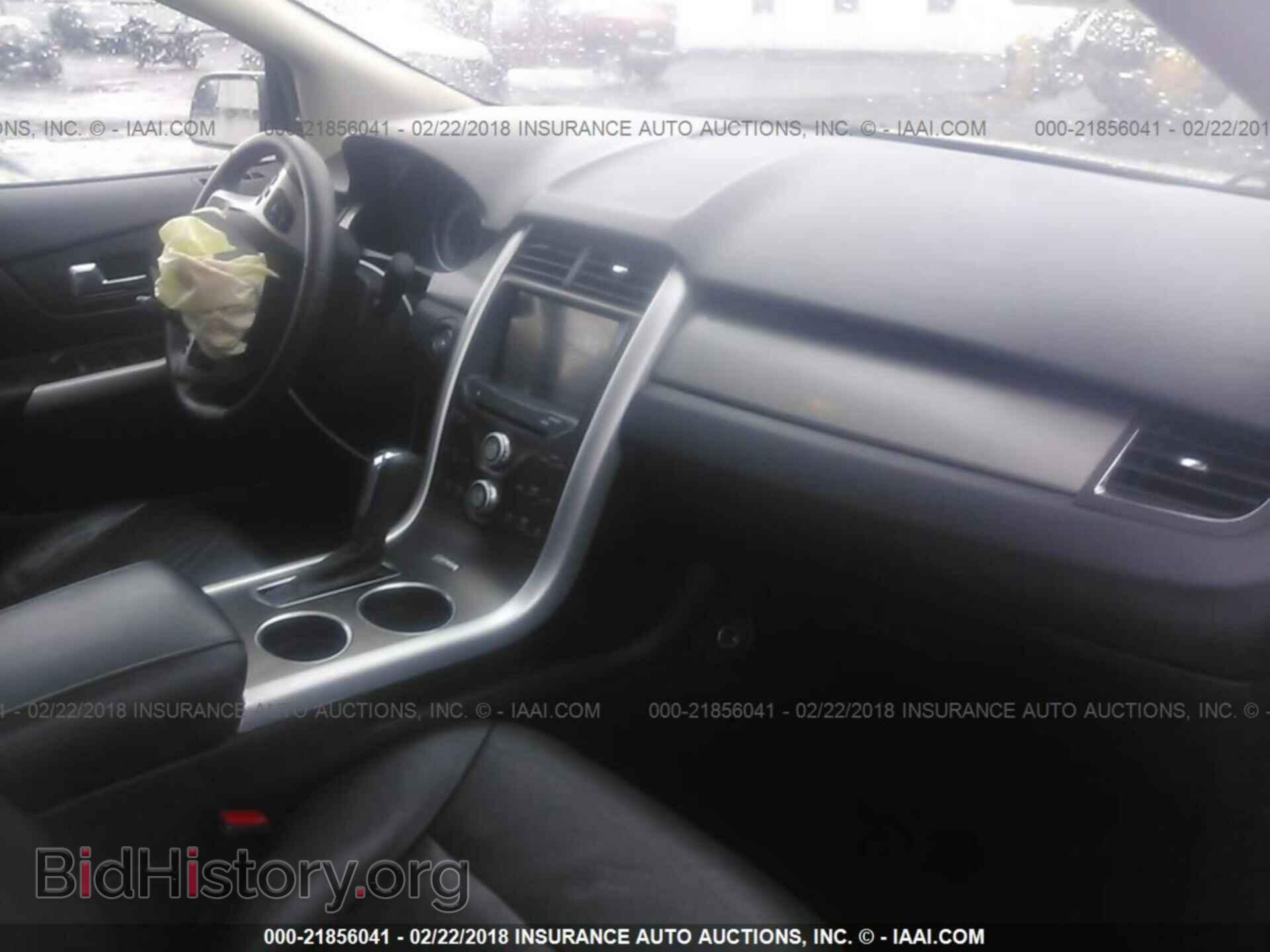 2012 Ford Edge - VIN: 2FMDK3J90CBA07071 - Фото 5
