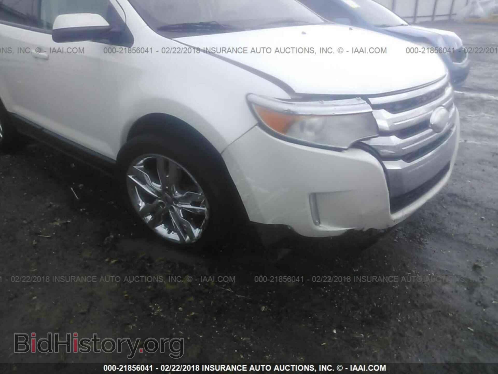 2012 Ford Edge - VIN: 2FMDK3J90CBA07071 - Фото 6