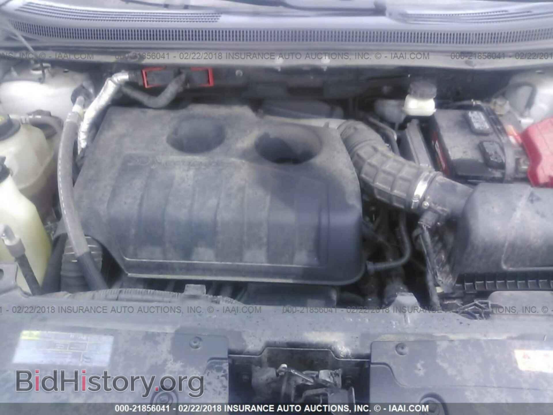 2012 Ford Edge - VIN: 2FMDK3J90CBA07071 - Фото 10