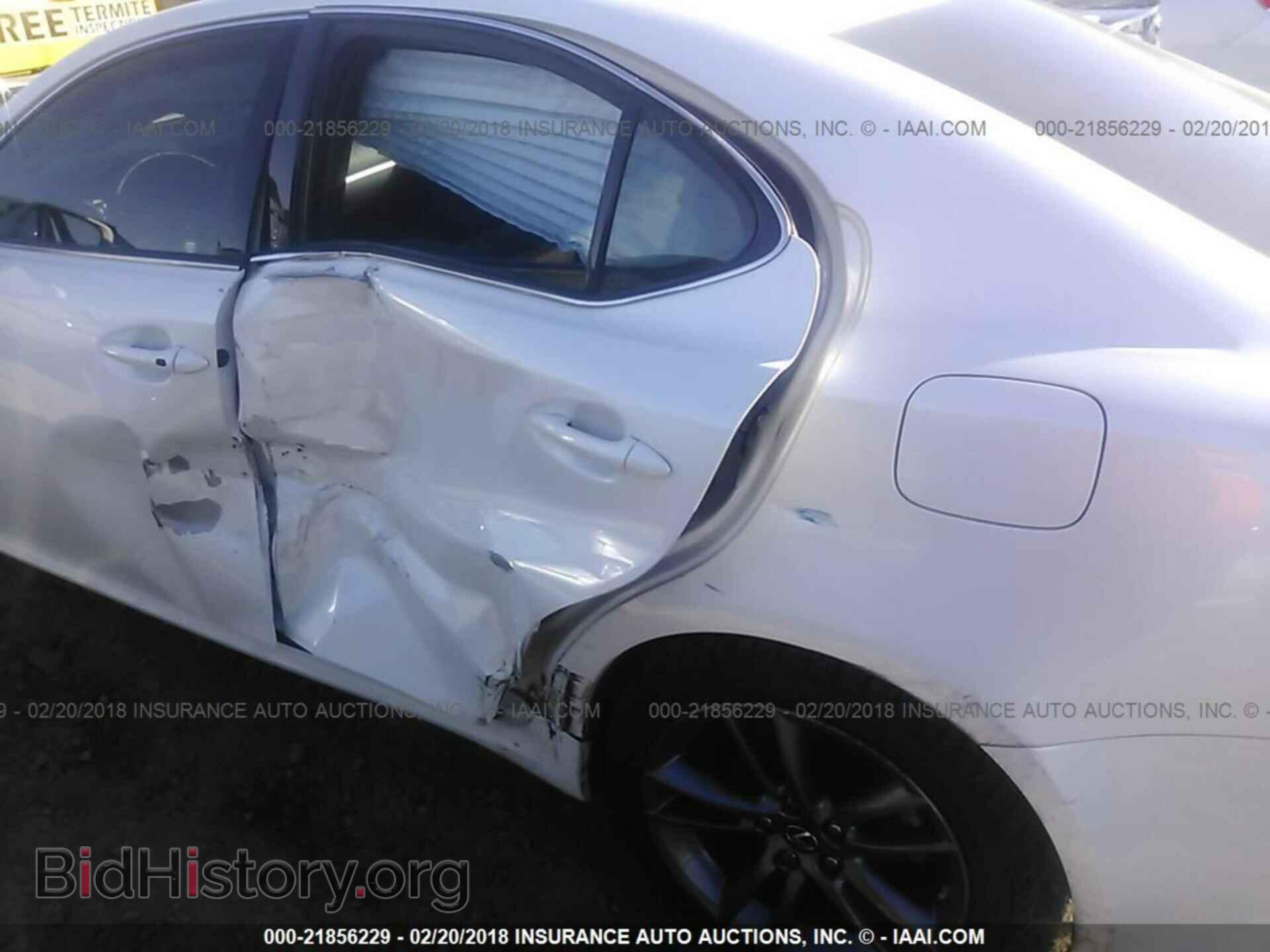 2011 Lexus Is - VIN: JTHBF5C2XB5154527 - Photo 6