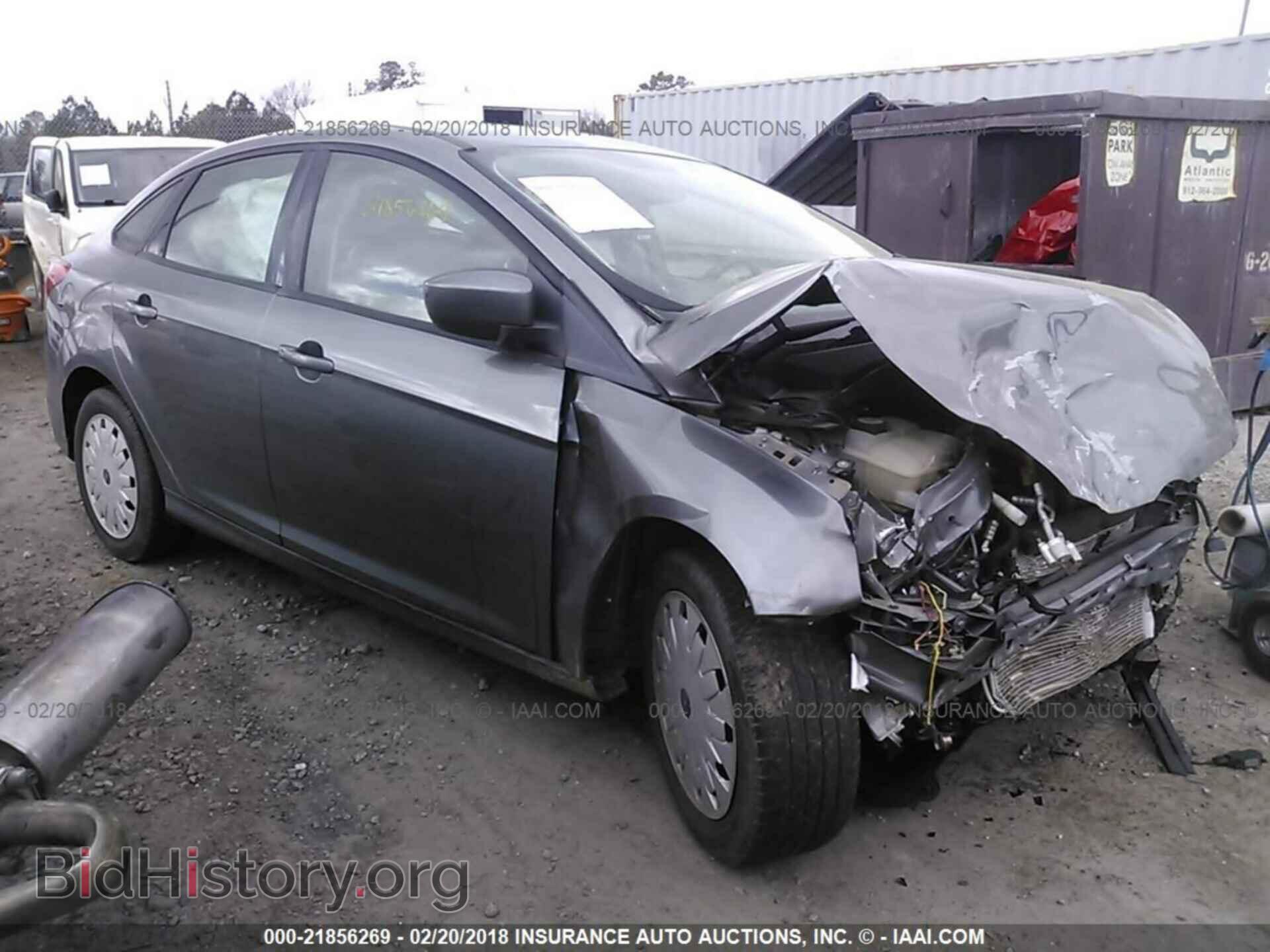 Photo 1FAHP3F26CL172163 - Ford Focus 2012