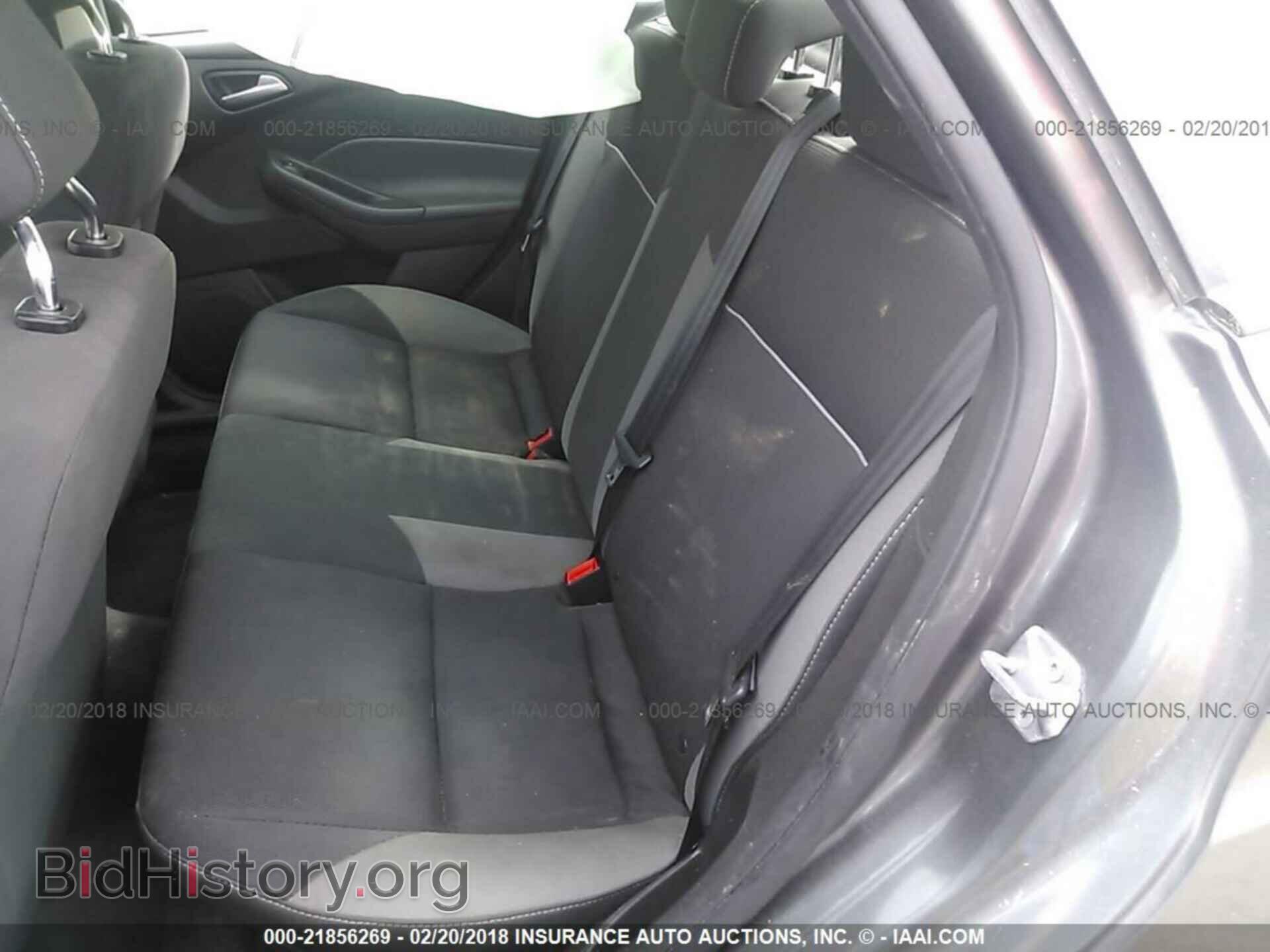2012 Ford Focus - VIN: 1FAHP3F26CL172163 - Photo 8