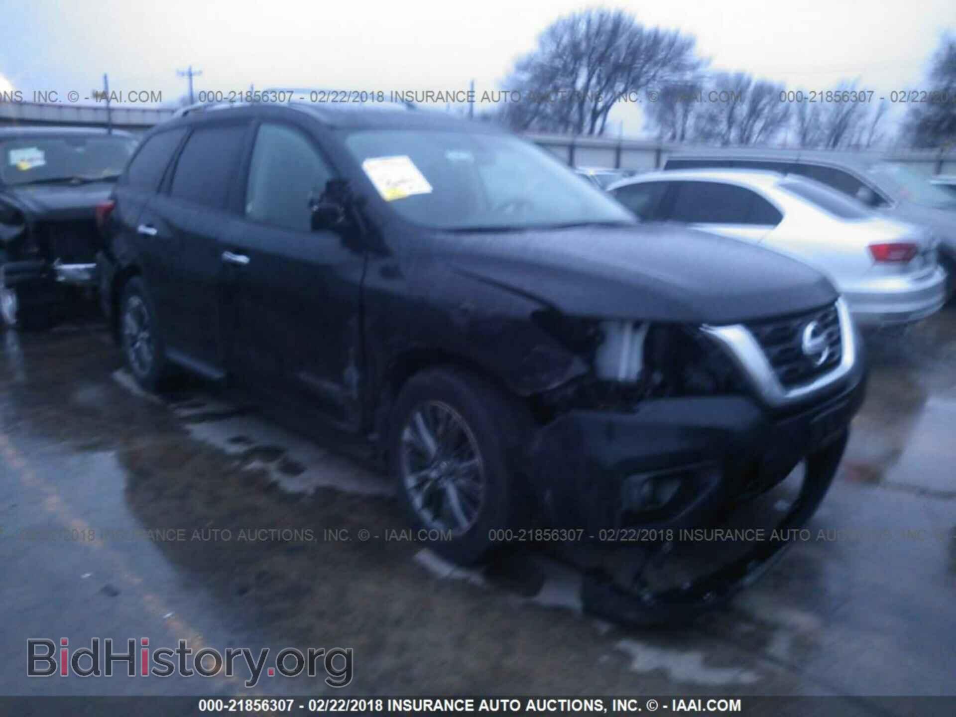 Фотография 5N1DR2MN1HC909346 - Nissan Pathfinder 2017