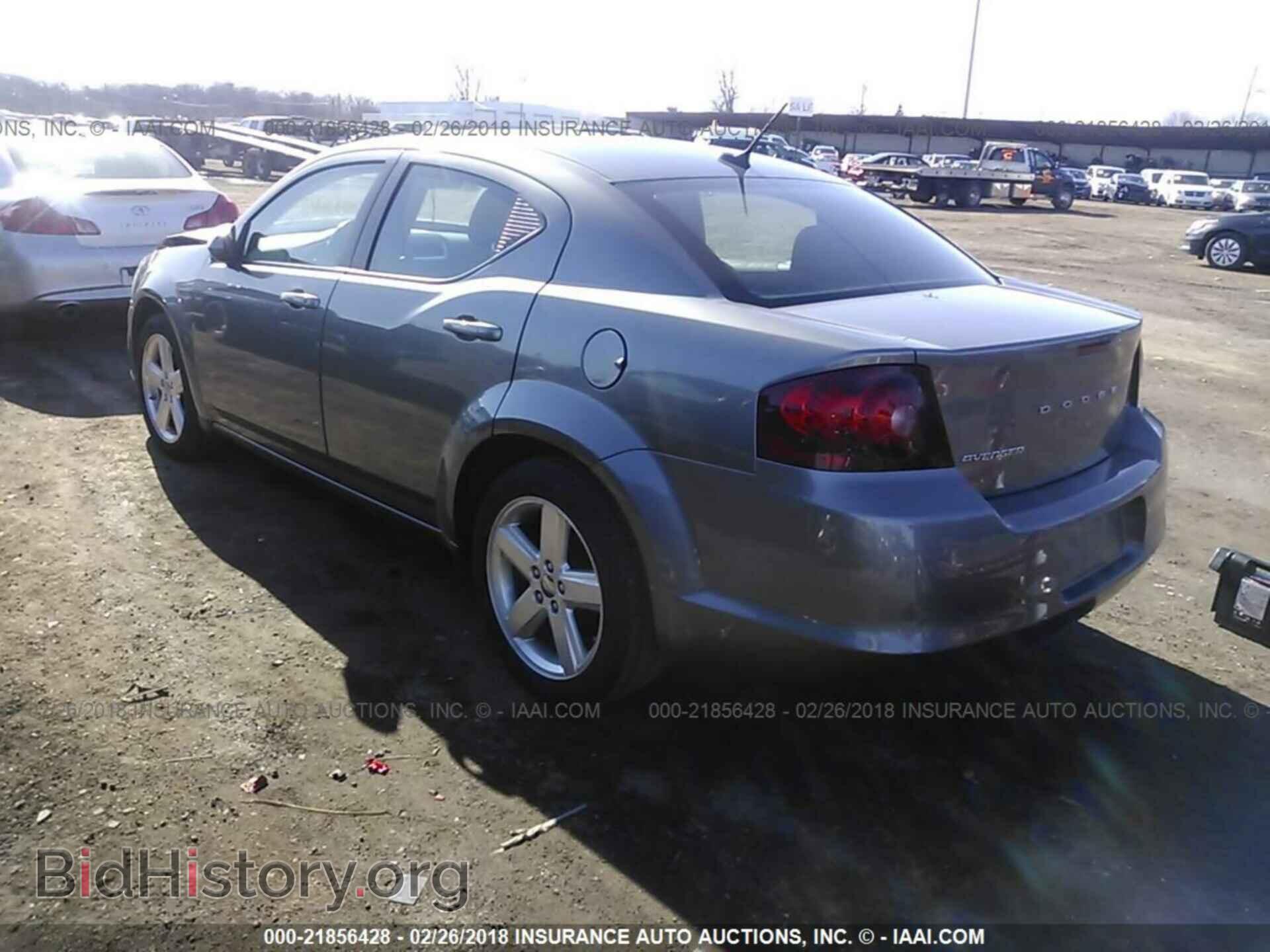 2012 Dodge Avenger - VIN: 1C3CDZCB6CN290680 - Photo 3
