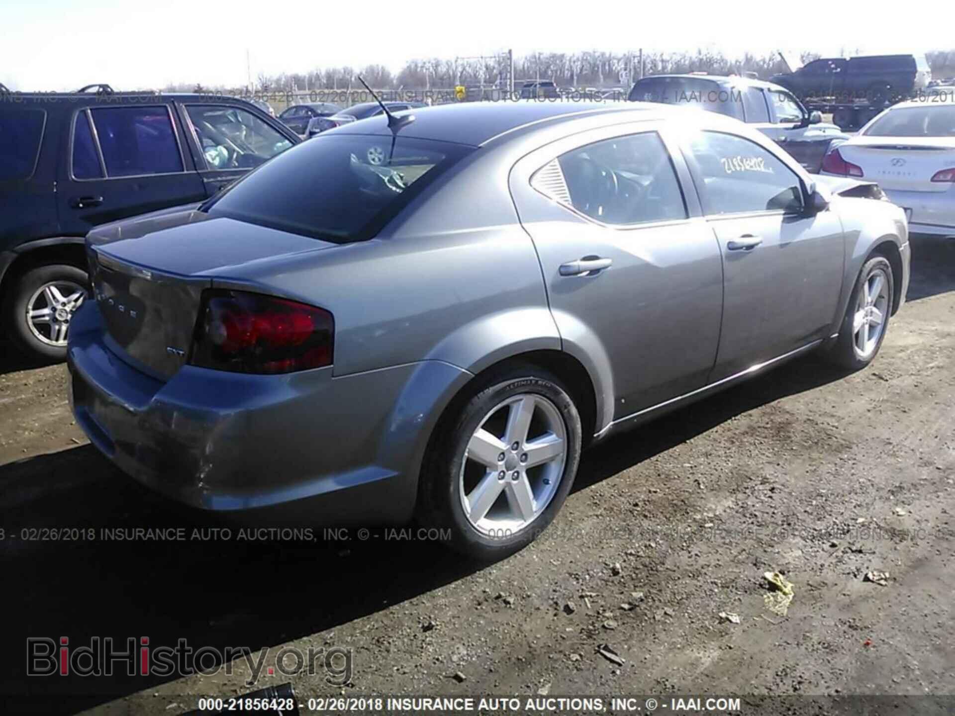 2012 Dodge Avenger - VIN: 1C3CDZCB6CN290680 - Photo 4