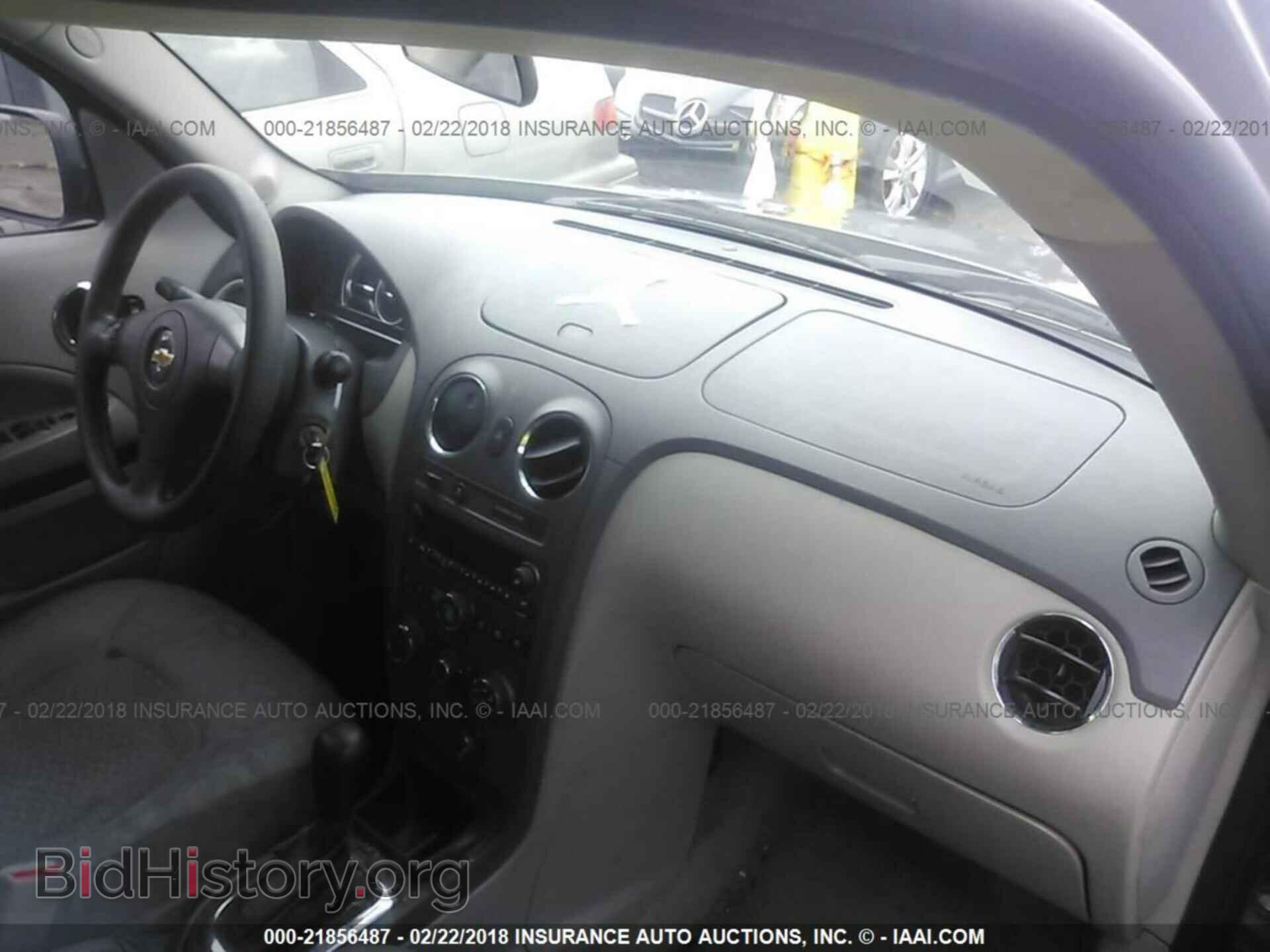 2011 Chevrolet Hhr - VIN: 3GNBABFW9BS570868 - Фото 5